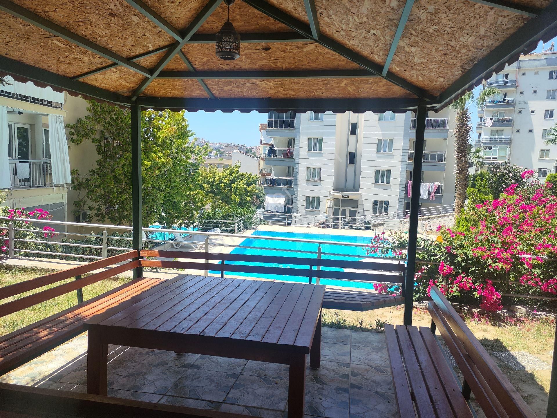 Acil Satılık Havuzlu Lüks Daire - Görsel 5