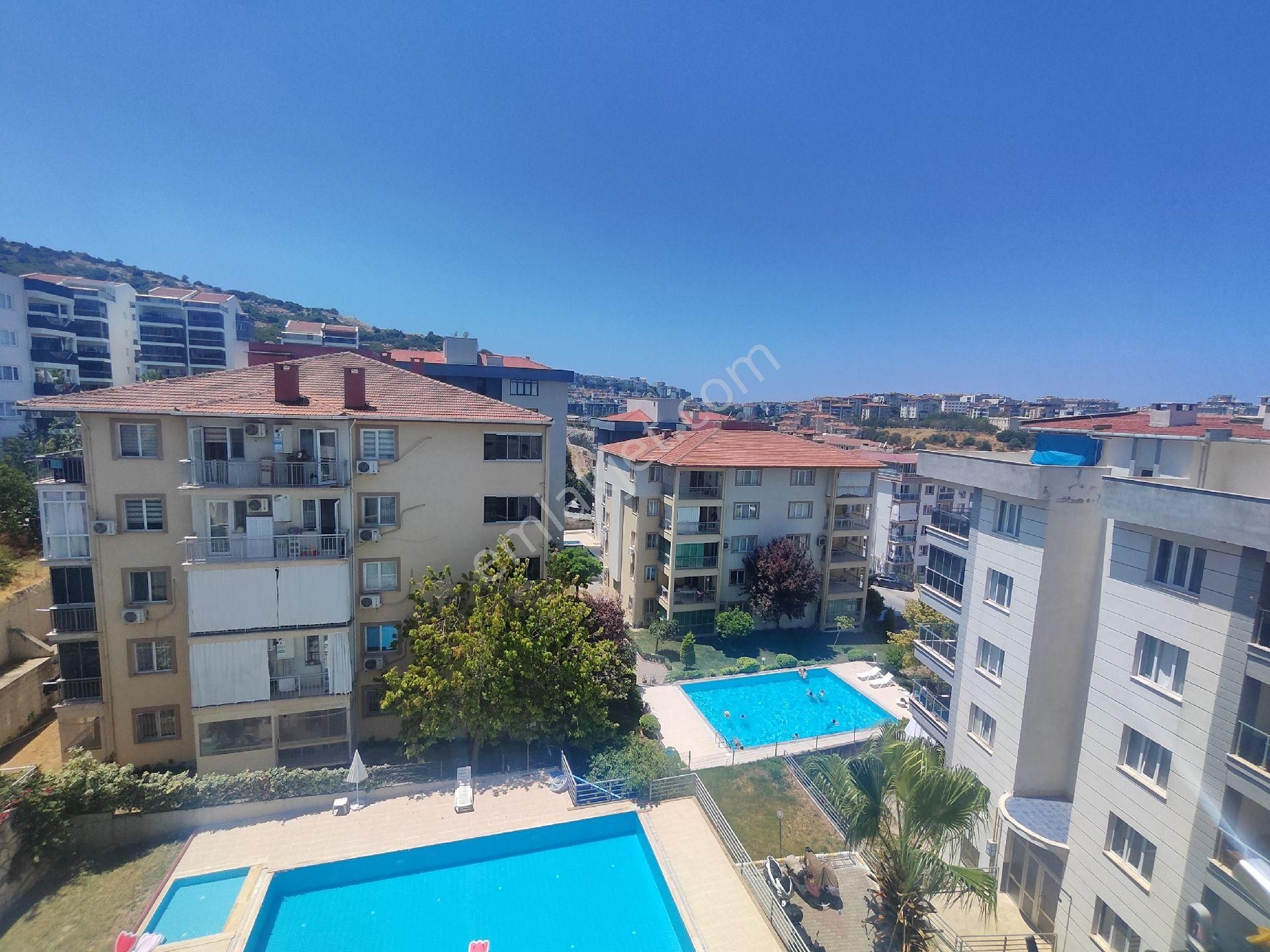 Acil Satılık Havuzlu Lüks Daire - Görsel 21