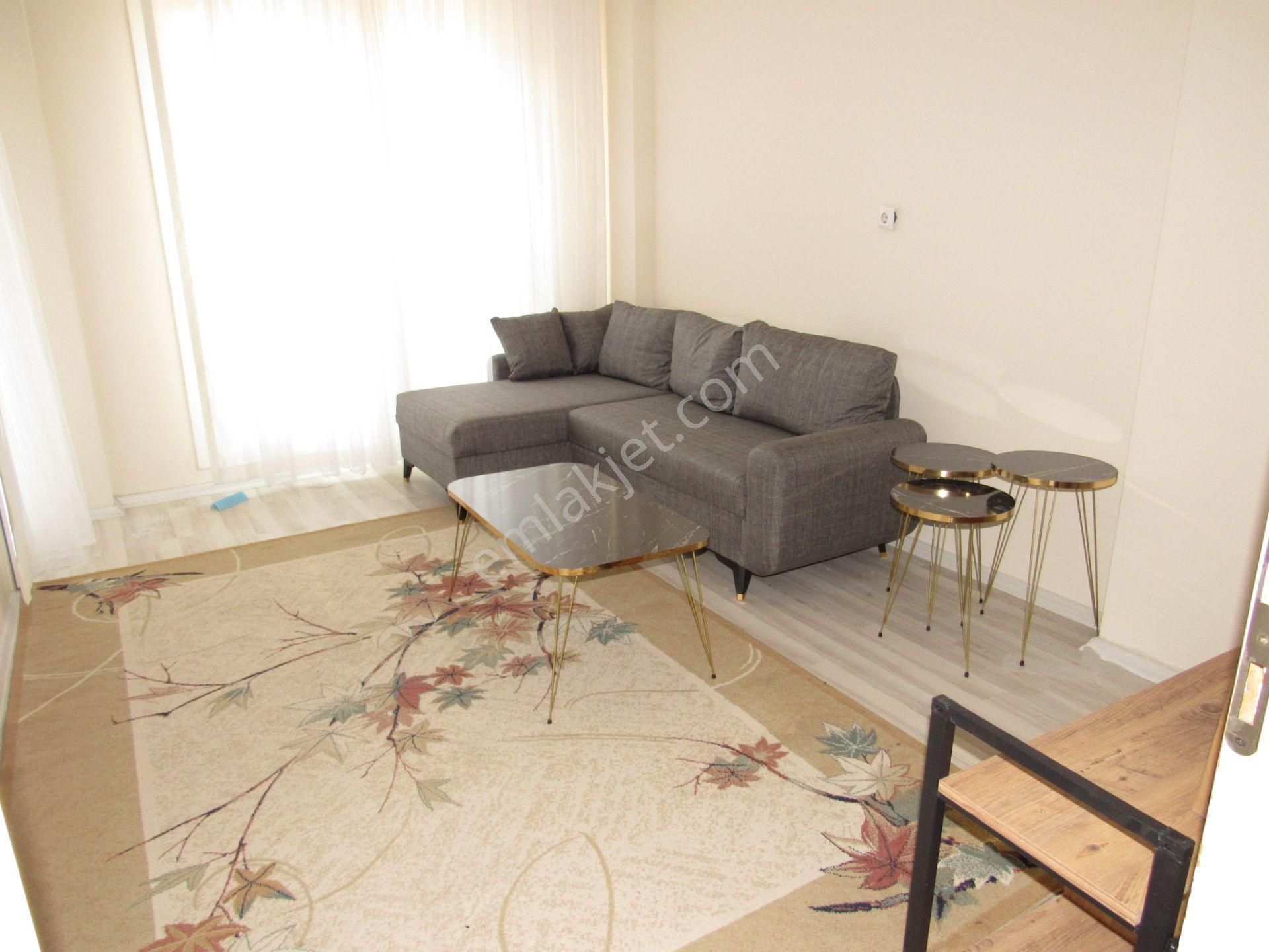 Göçmen Gayrimenkul'den Karaçay Mah.2+0 Eşyalı Kiralık Daire