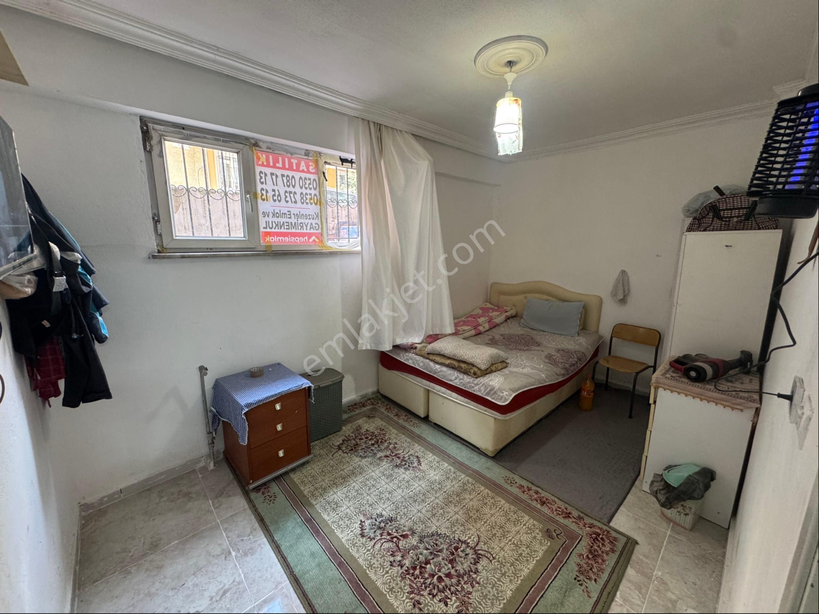 Kuzenler Emlaktan Satılık 2+1 B.katı 10m2 Hisseli Daire!!!