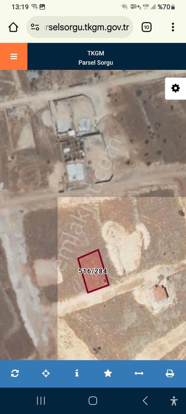 Beydağı Emlak Tan Satılık Villa İmarlı Arsa