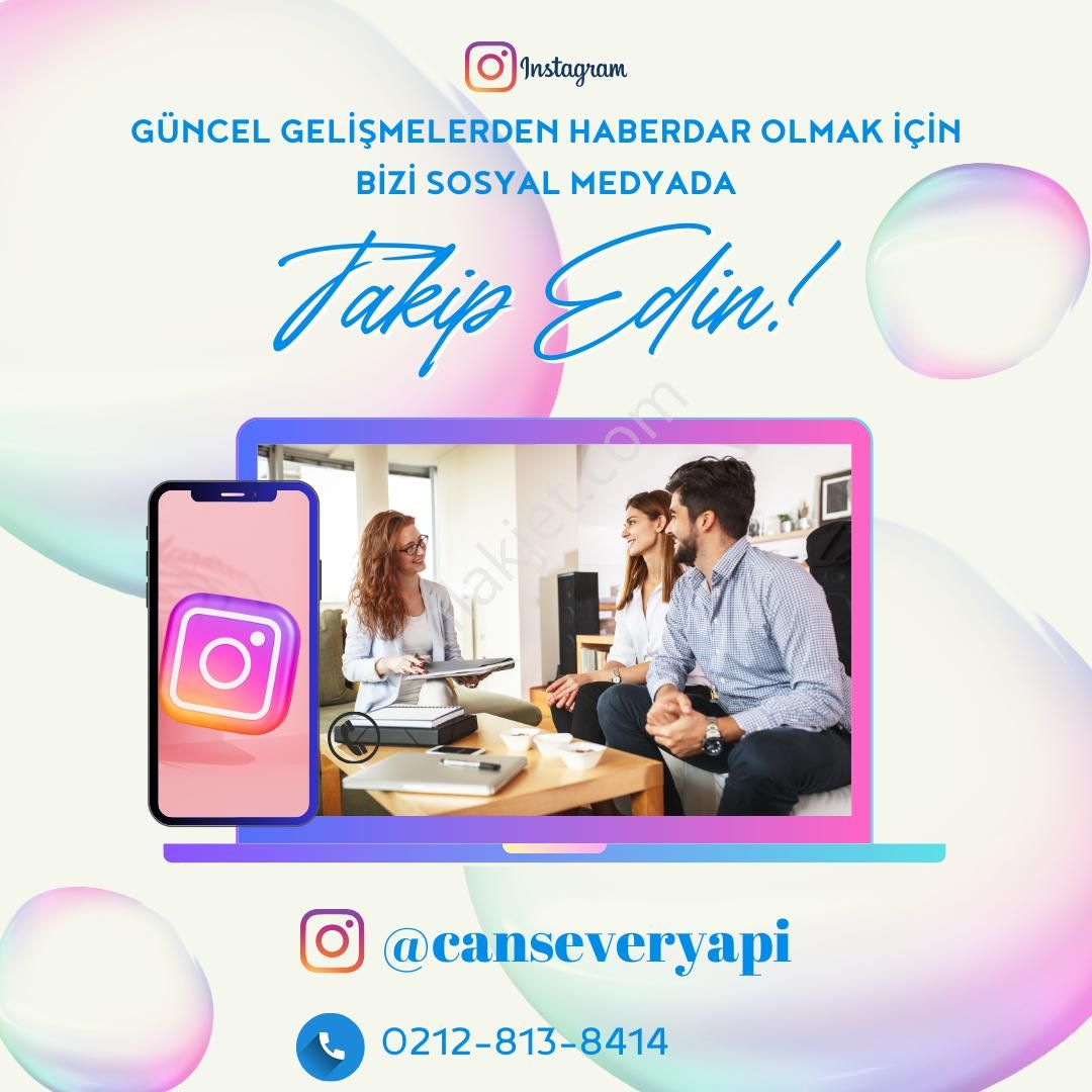 Bahçeşehir Lokasyonunda Lüx Tasarımlı Satılık 2+1 Daire - Görsel 23