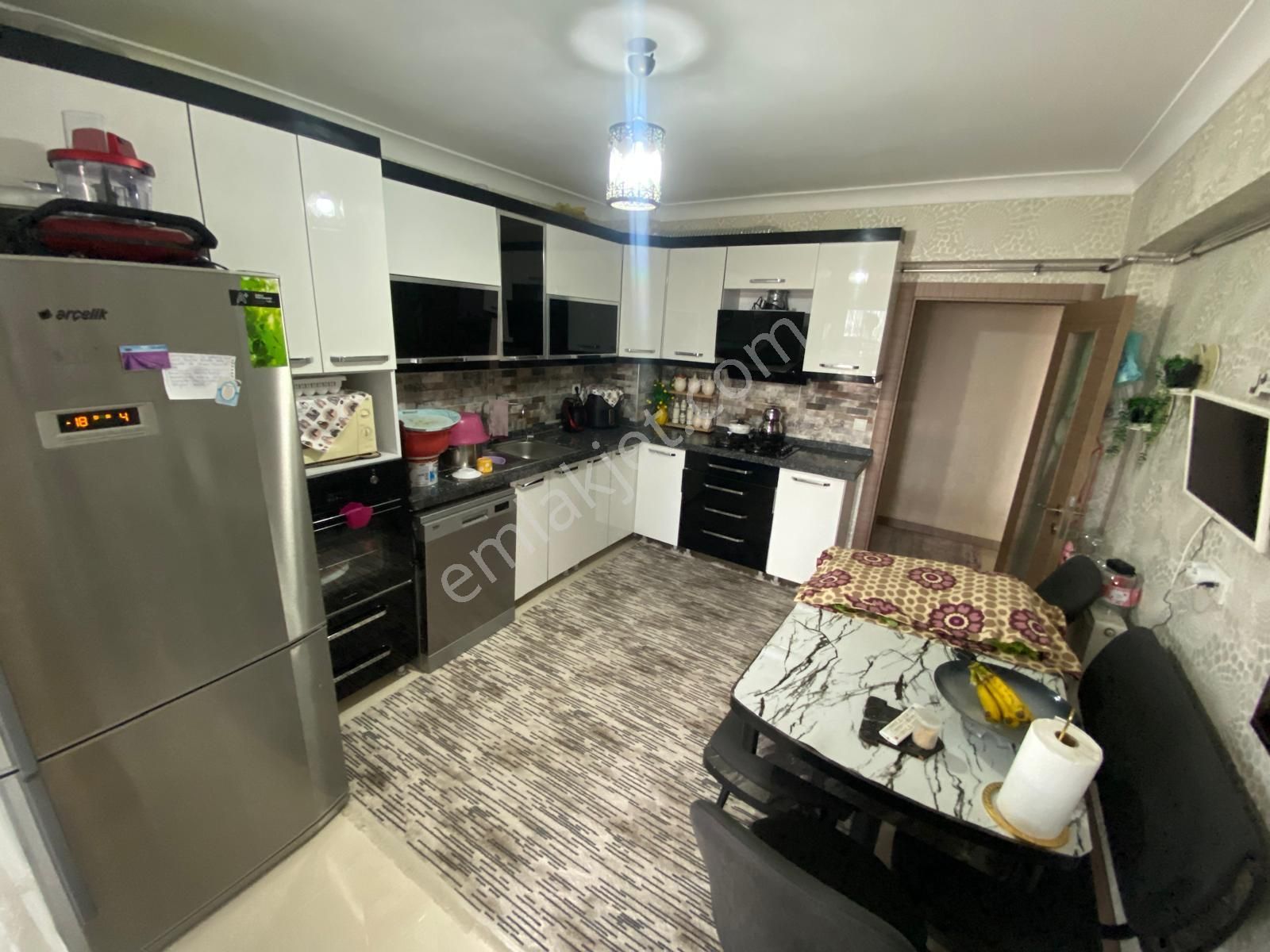 Bk Gayrimenkulden 3+1 Pınarbaşı Mah. Full Yapılı Teras Balkonlu Ebeveyn Banyolu Satılık Daire - Görsel 6