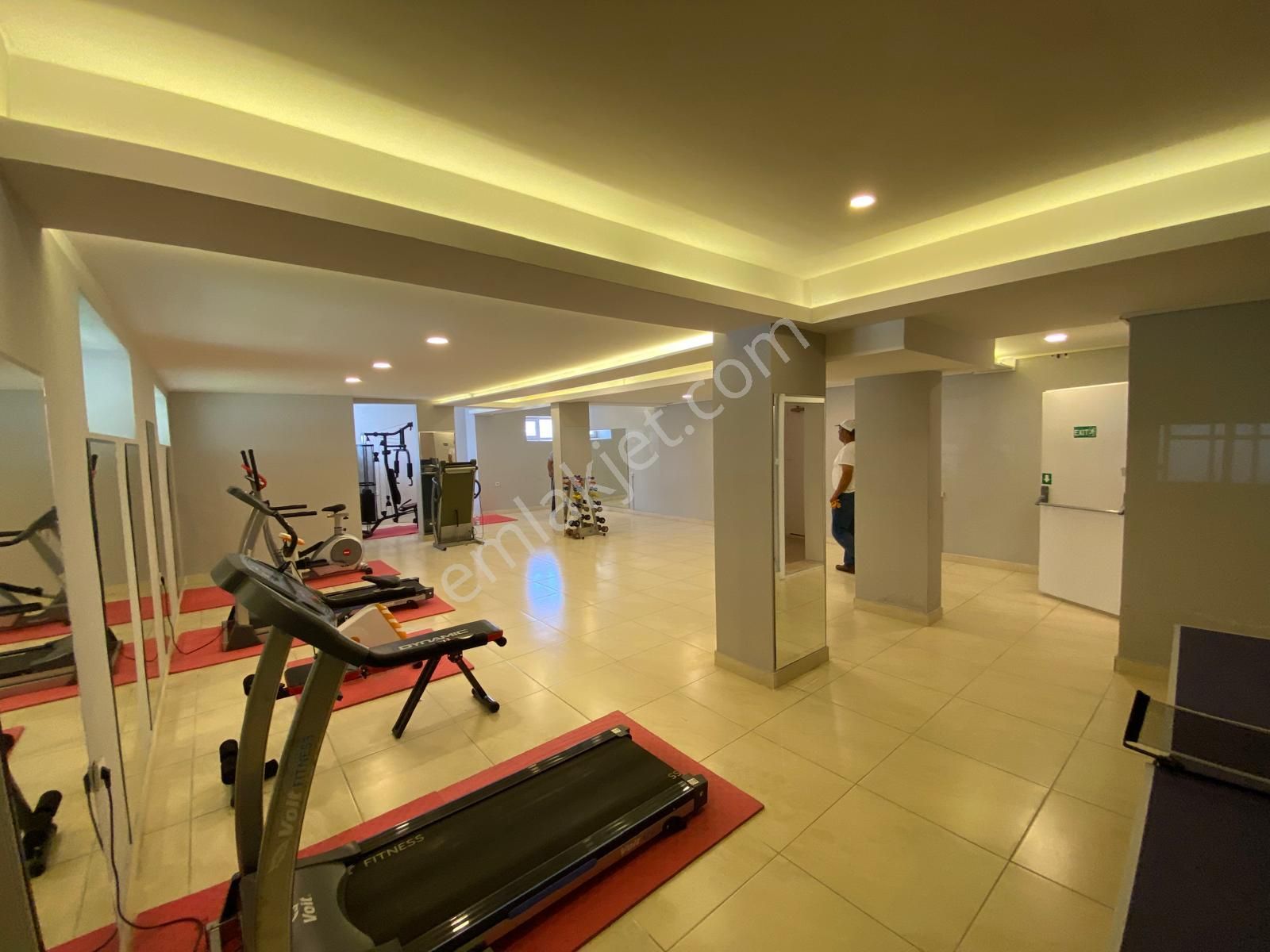 Bk Gayrimenkulden 3+1 Pınarbaşı Mah. Full Yapılı Teras Balkonlu Ebeveyn Banyolu Satılık Daire - Görsel 27