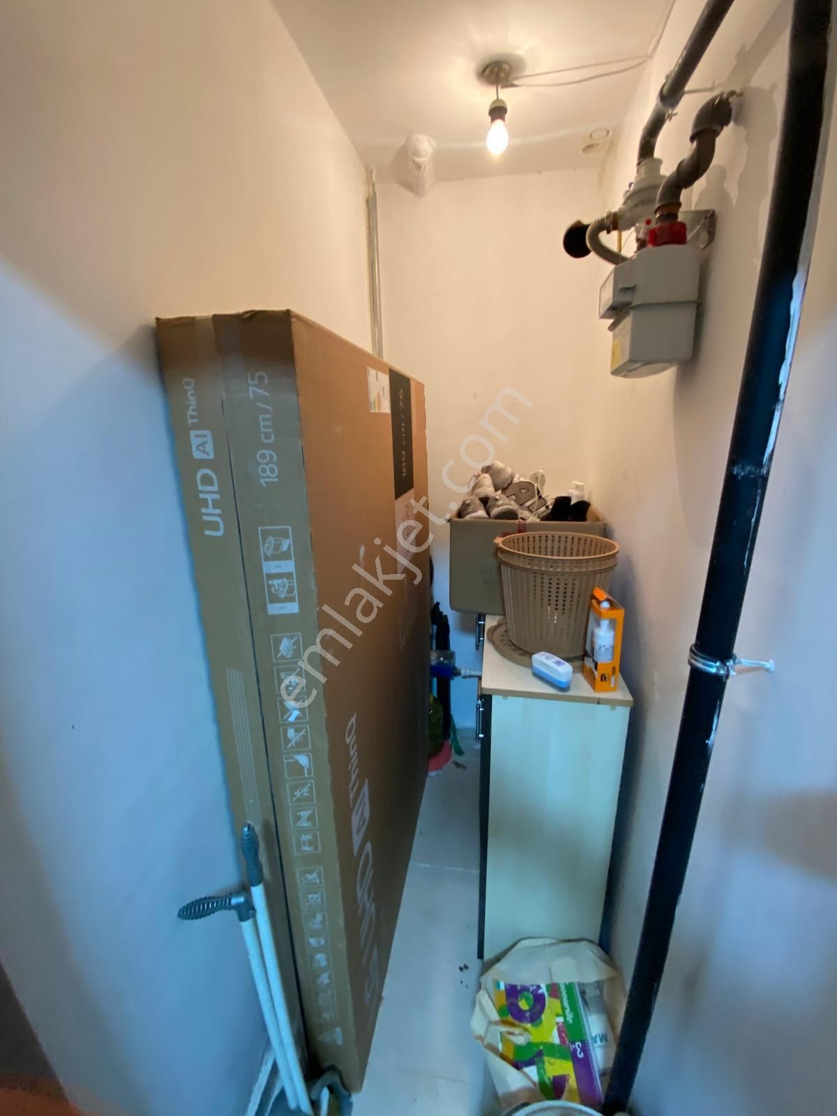 Bk Gayrimenkulden 3+1 Pınarbaşı Mah. Full Yapılı Teras Balkonlu Ebeveyn Banyolu Satılık Daire - Görsel 22