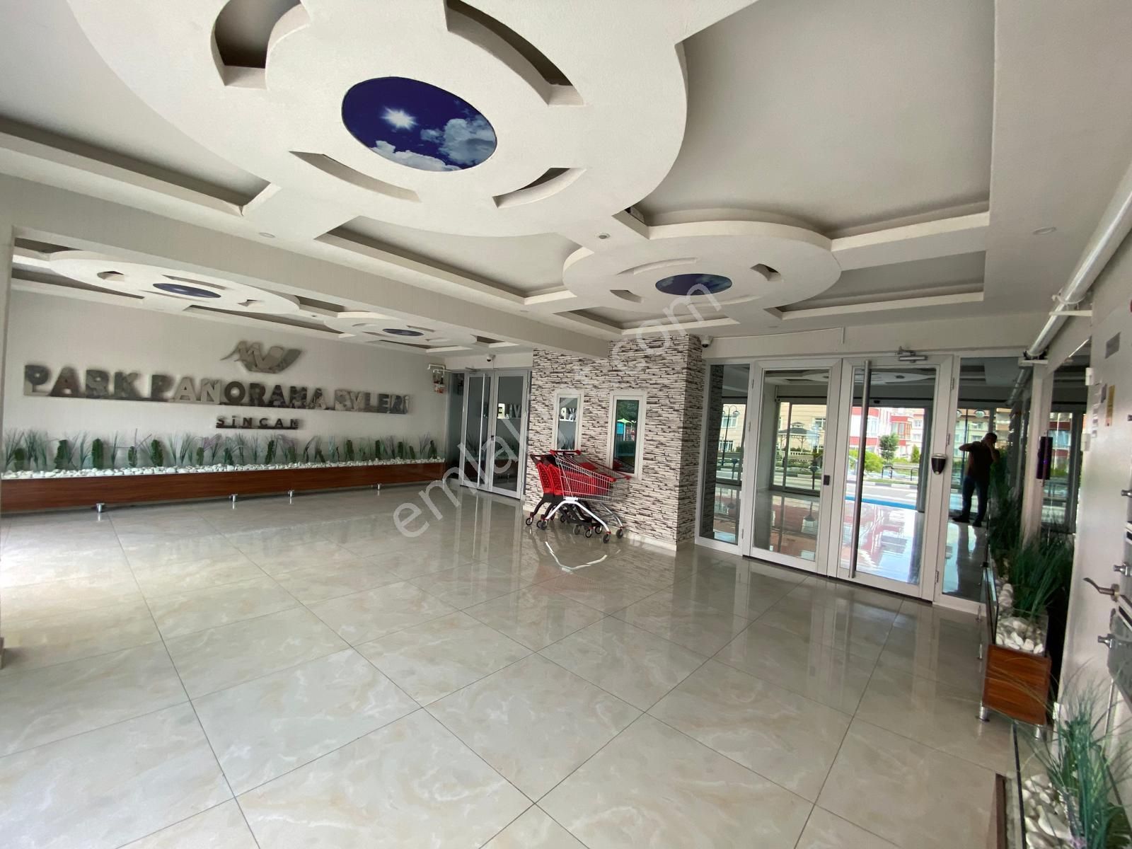 Bk Gayrimenkulden 3+1 Pınarbaşı Mah. Full Yapılı Teras Balkonlu Ebeveyn Banyolu Satılık Daire - Görsel 23
