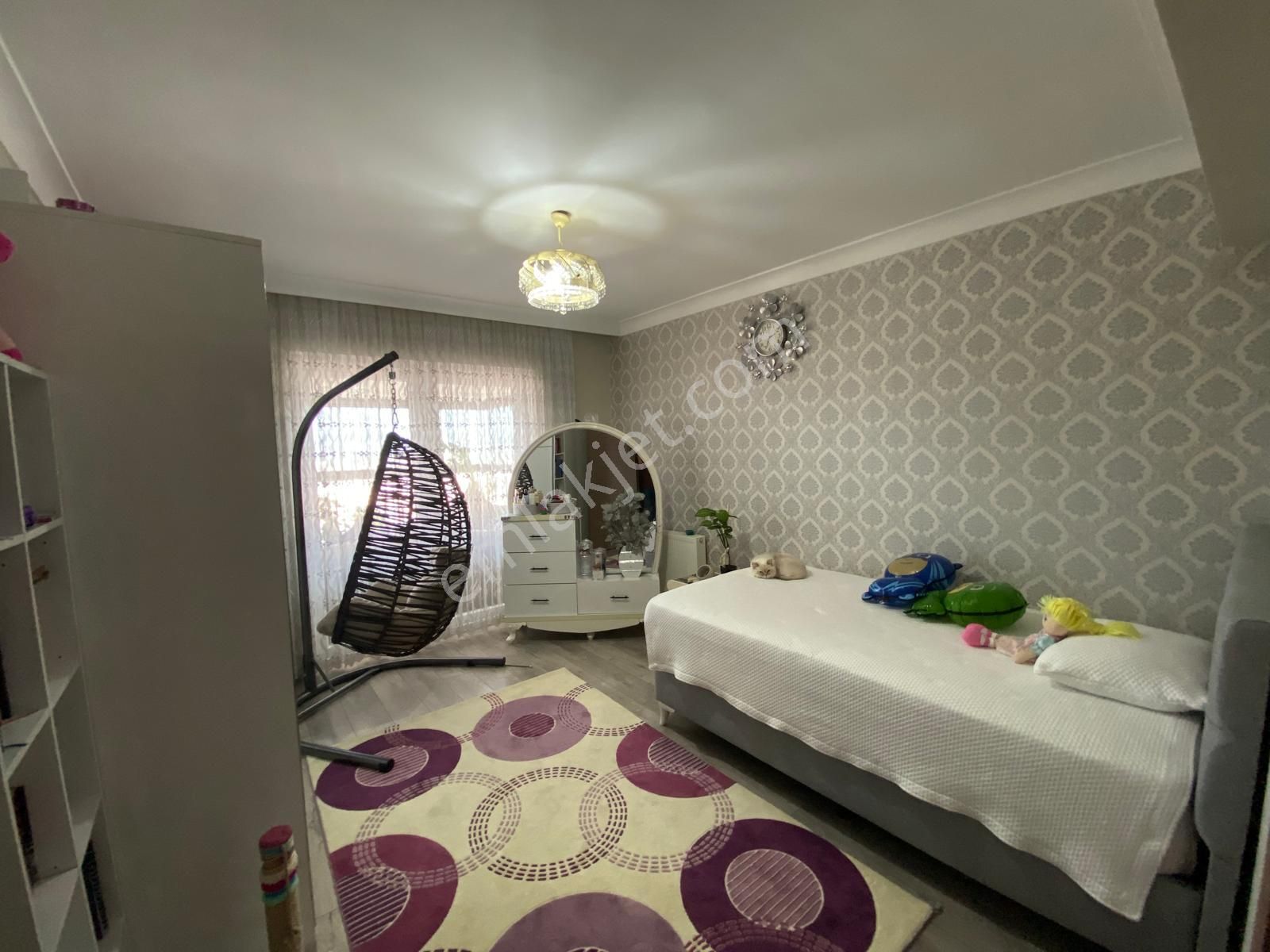 Bk Gayrimenkulden 3+1 Pınarbaşı Mah. Full Yapılı Teras Balkonlu Ebeveyn Banyolu Satılık Daire - Görsel 11