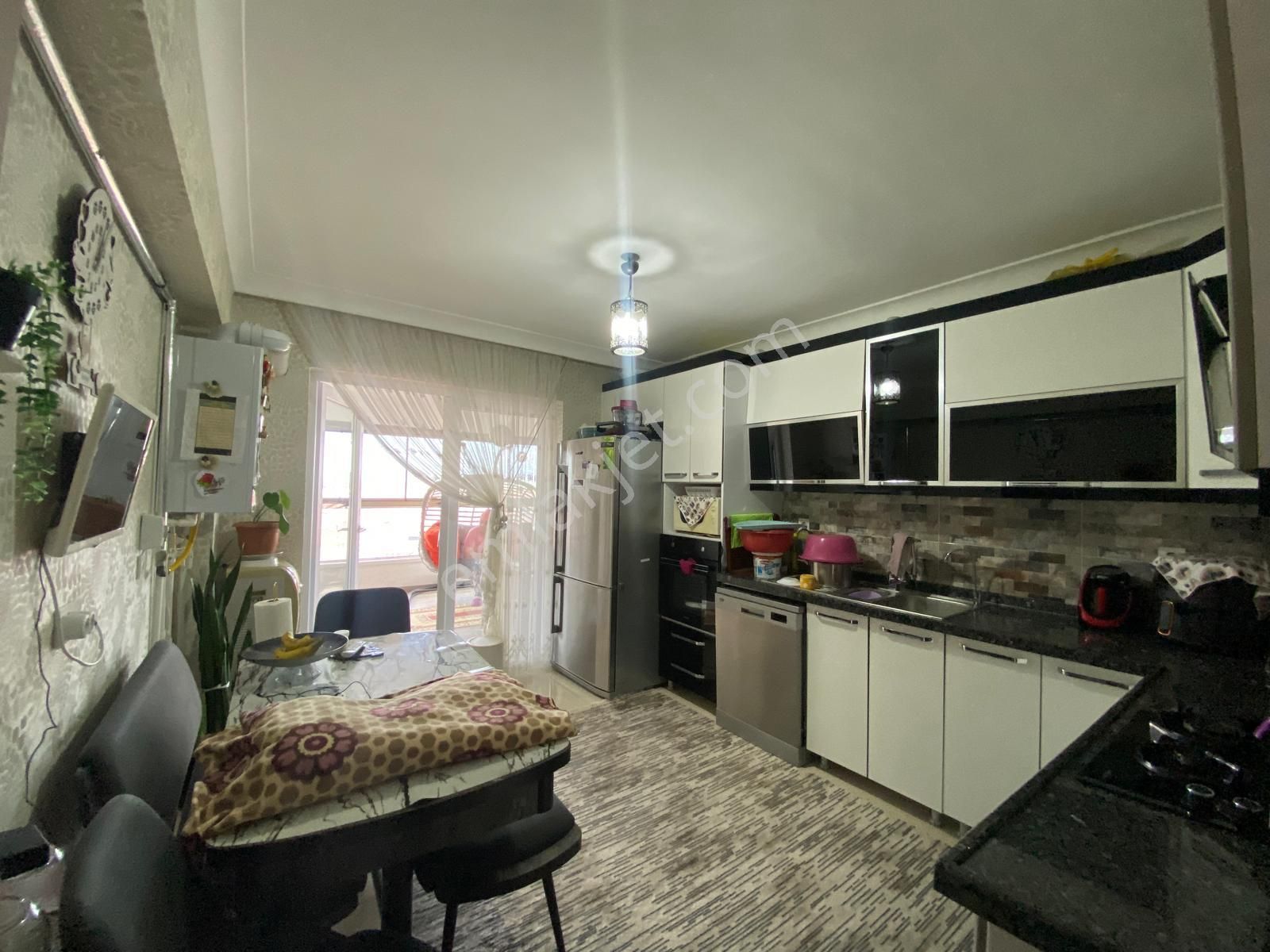 Bk Gayrimenkulden 3+1 Pınarbaşı Mah. Full Yapılı Teras Balkonlu Ebeveyn Banyolu Satılık Daire - Görsel 5