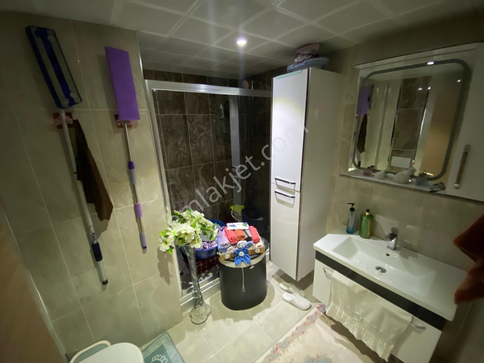 Bk Gayrimenkulden 3+1 Pınarbaşı Mah. Full Yapılı Teras Balkonlu Ebeveyn Banyolu Satılık Daire - Görsel 10