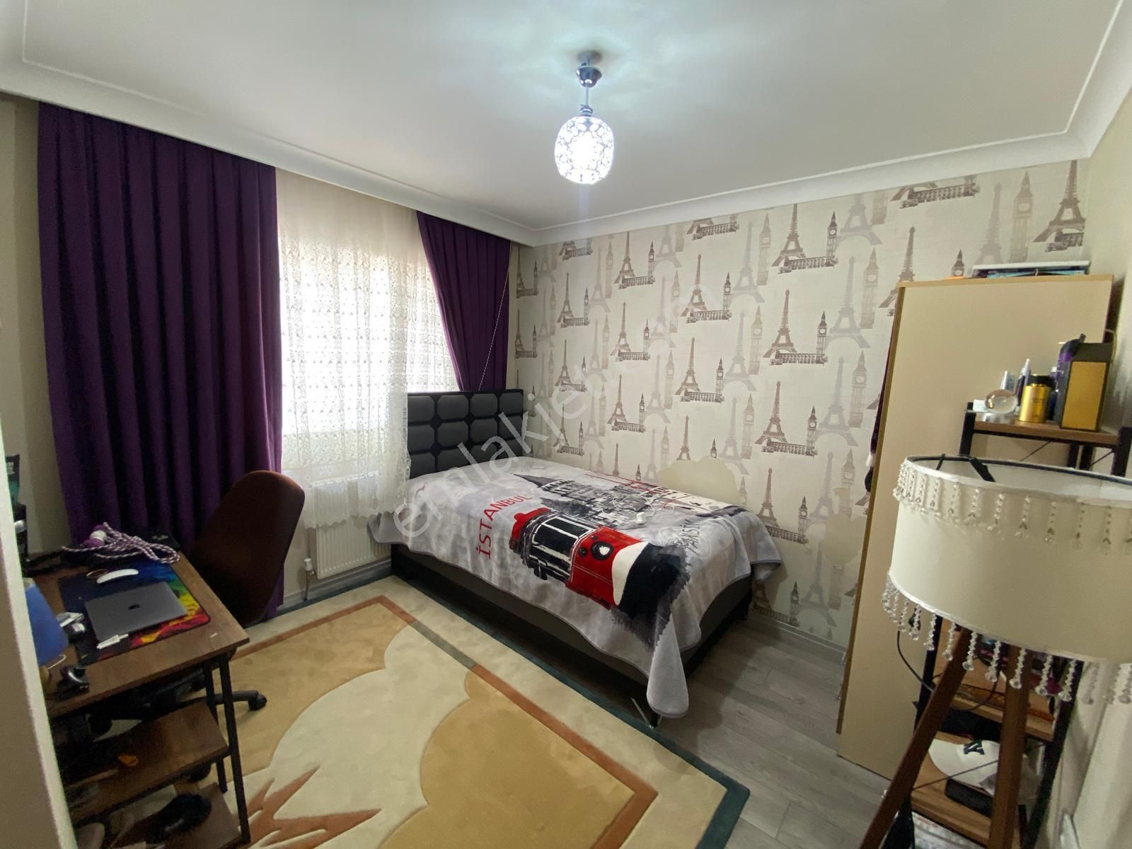 Bk Gayrimenkulden 3+1 Pınarbaşı Mah. Full Yapılı Teras Balkonlu Ebeveyn Banyolu Satılık Daire - Görsel 12