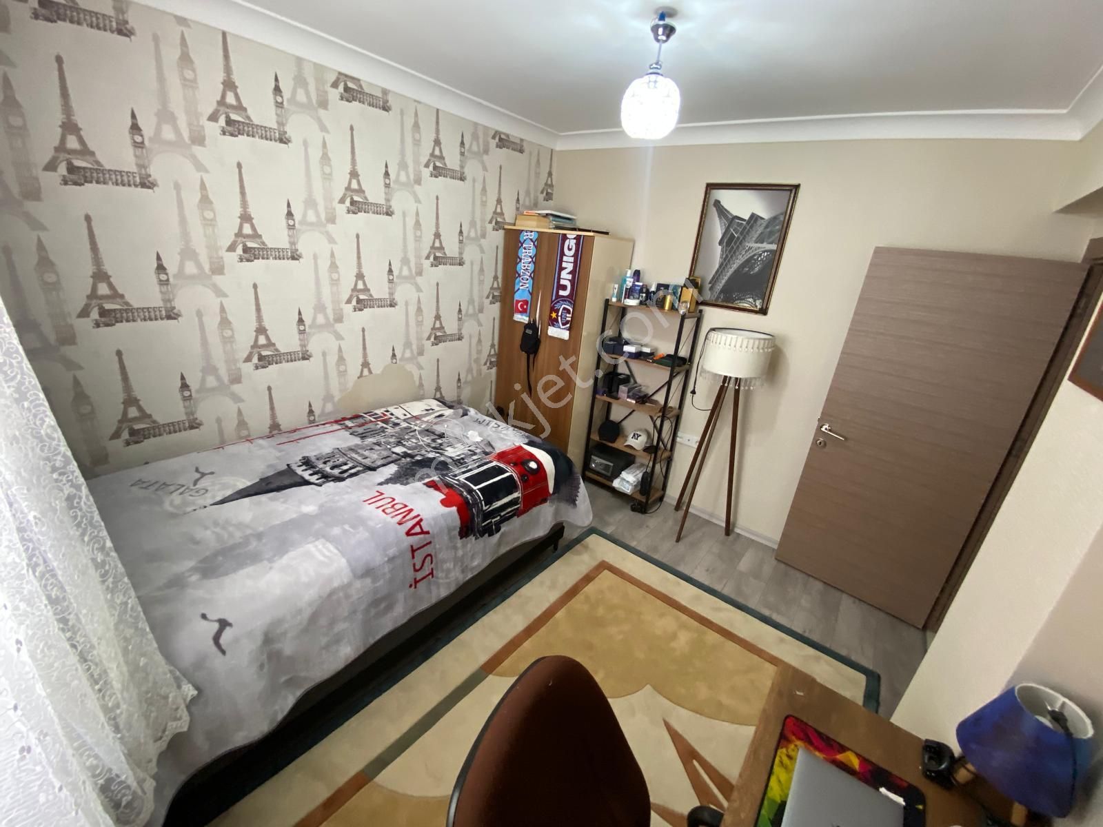 Bk Gayrimenkulden 3+1 Pınarbaşı Mah. Full Yapılı Teras Balkonlu Ebeveyn Banyolu Satılık Daire - Görsel 13