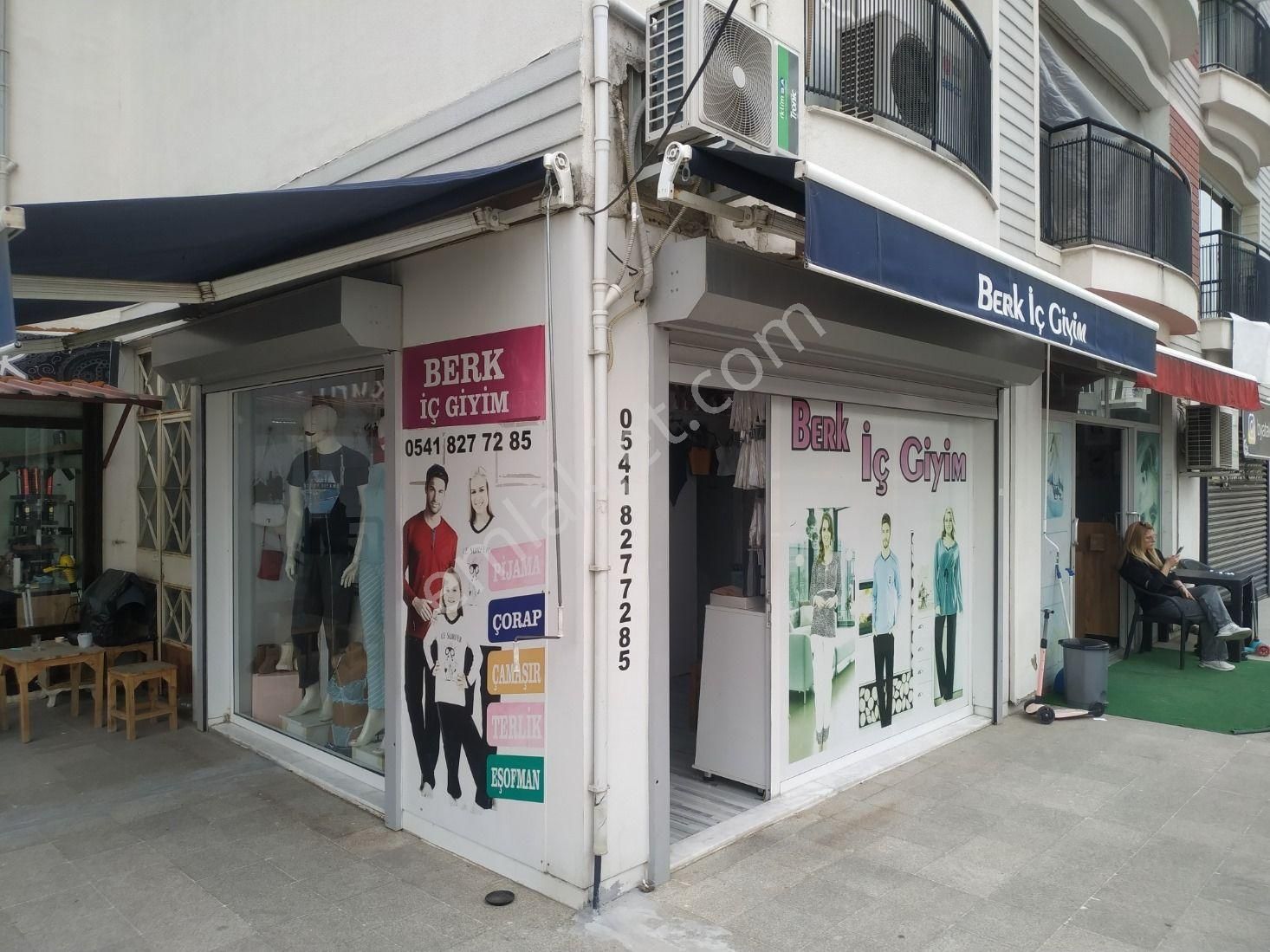 Medical Hastanesi Karşısında Devren Kiralık Dükkan