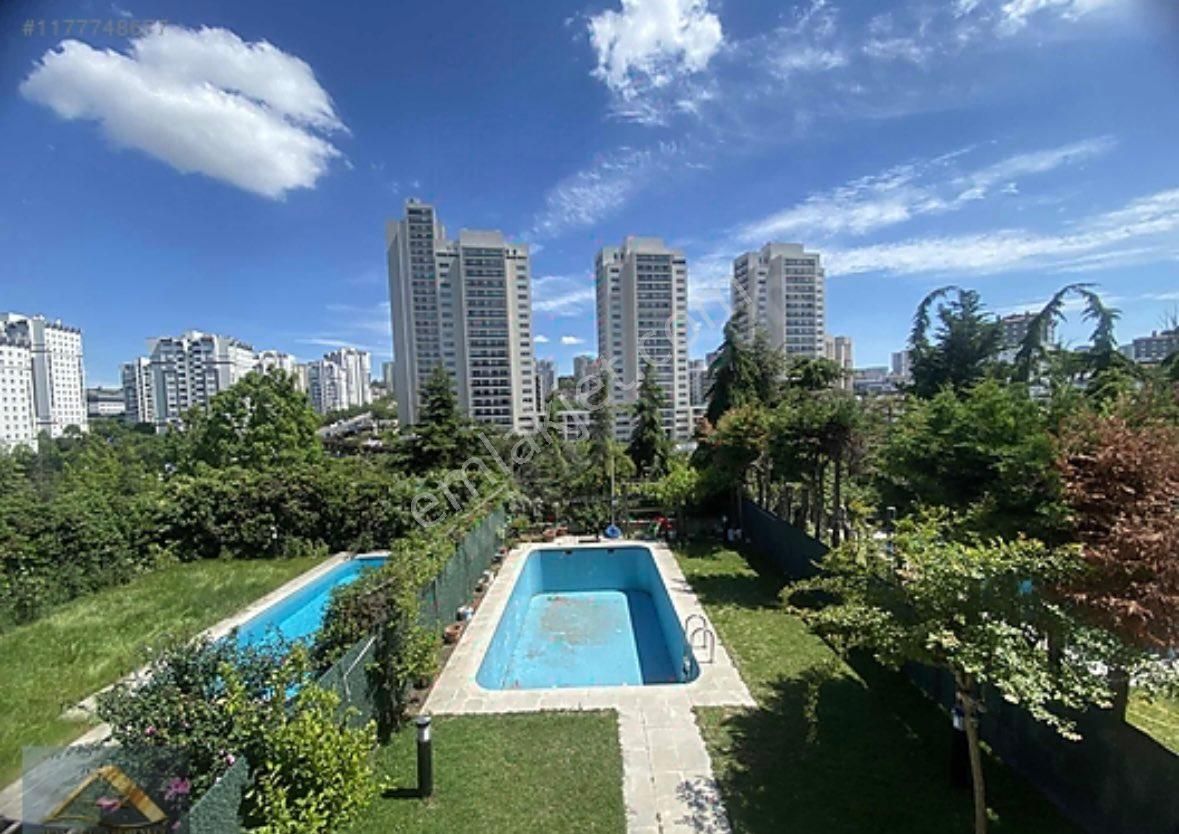 Soyak Olimpiakent 308 M2 B Tipi Boş Satılık Villa