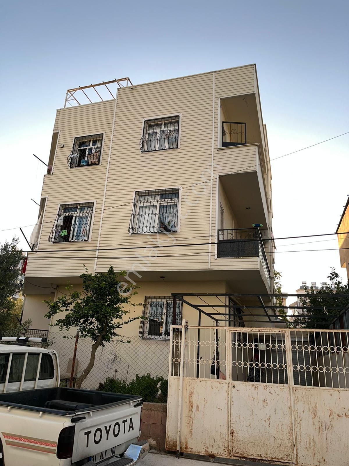 Dinç Emlak'dan Akşemsettin Mh Kiralık 2+1 Bağımsız Yüksek Giriş Daire