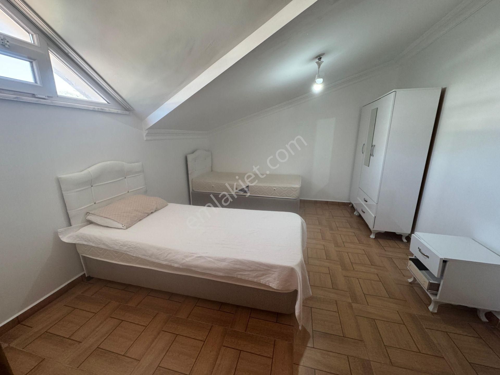 Didim Akbükte Olimpik Havuzlu Defne Park Sitemizde 3+1 Ayrı Mutfaklı Eşyalı Kat Dubleximiz Satılık - Görsel 33