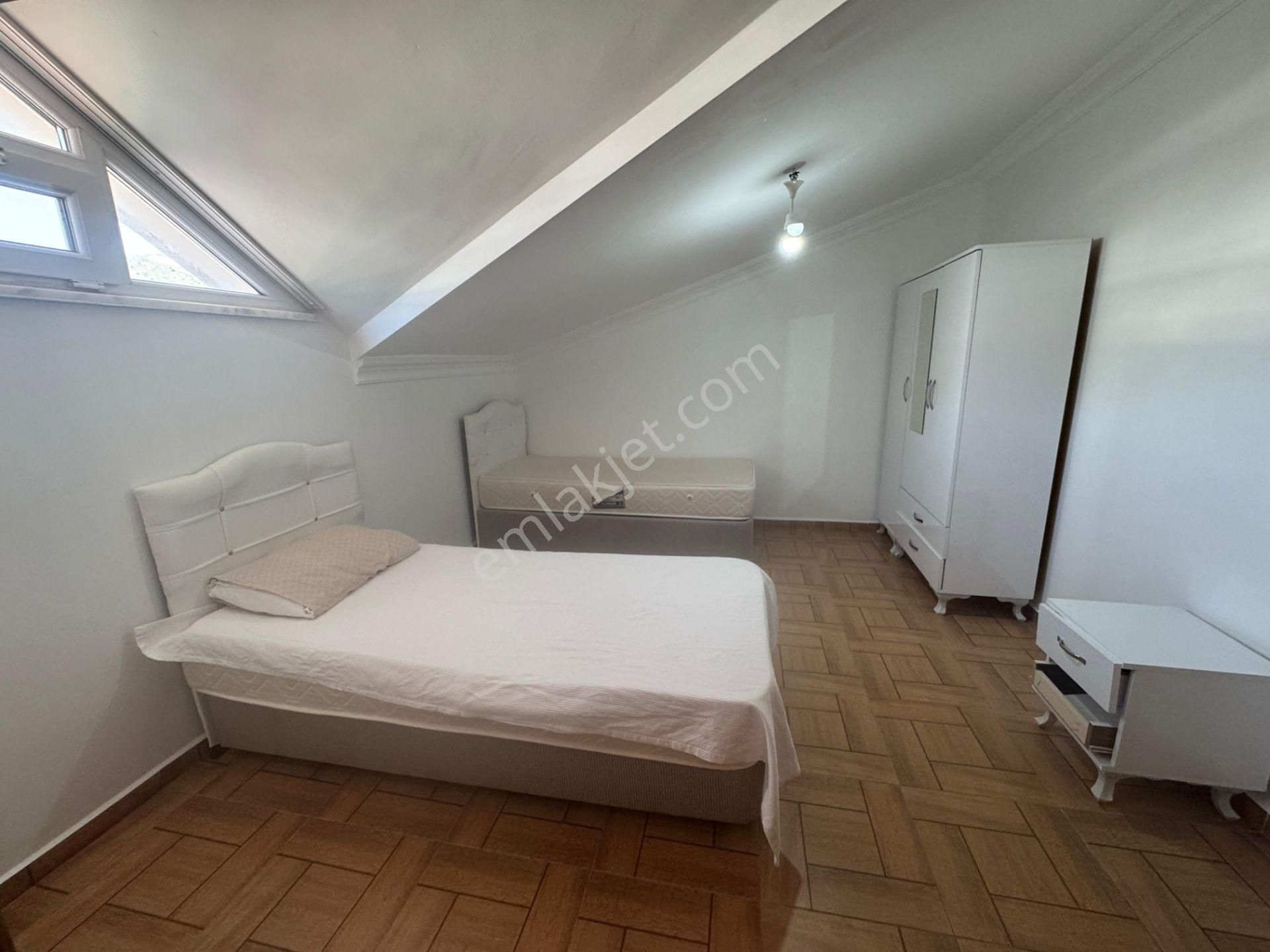 Didim Akbükte Olimpik Havuzlu Defne Park Sitemizde 3+1 Ayrı Mutfaklı Eşyalı Kat Dubleximiz Satılık - Görsel 32