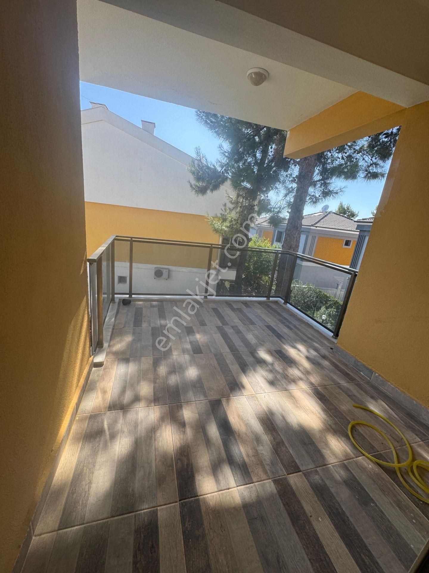 Didim Akbükte Olimpik Havuzlu Defne Park Sitemizde 3+1 Ayrı Mutfaklı Eşyalı Kat Dubleximiz Satılık - Görsel 31