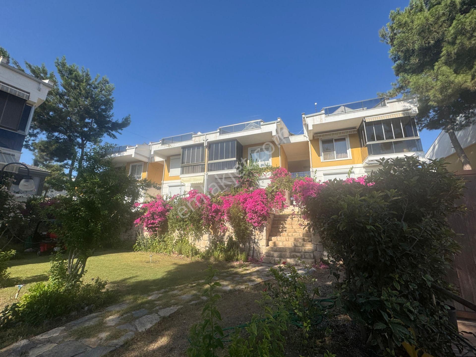 Didim Akbükte Olimpik Havuzlu Defne Park Sitemizde 3+1 Ayrı Mutfaklı Eşyalı Kat Dubleximiz Satılık - Görsel 11