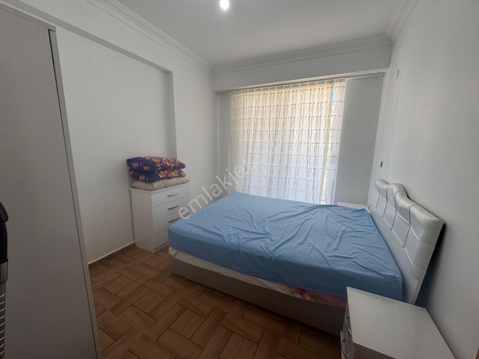 Didim Akbükte Olimpik Havuzlu Defne Park Sitemizde 3+1 Ayrı Mutfaklı Eşyalı Kat Dubleximiz Satılık - Görsel 26