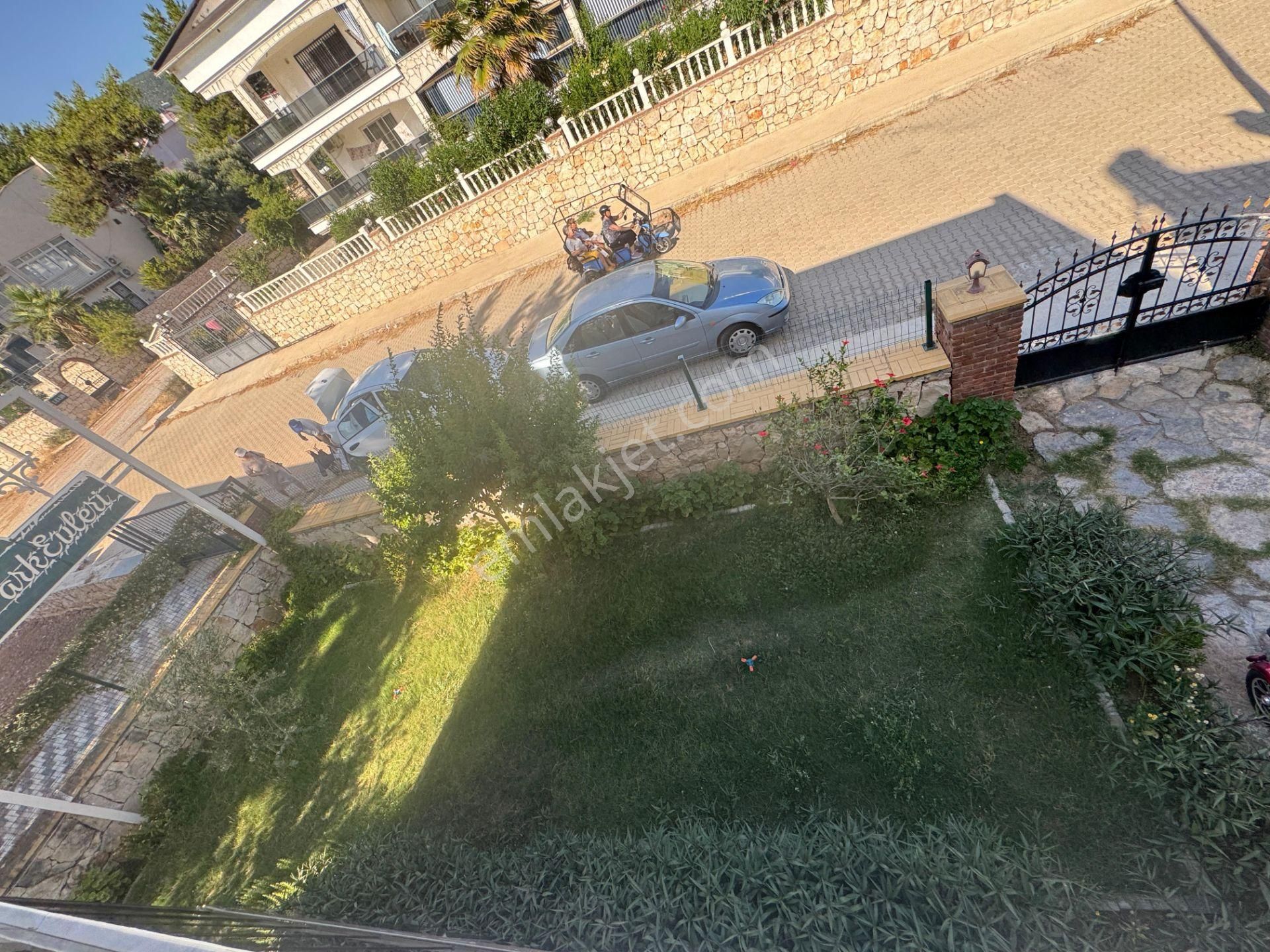 Didim Akbükte Olimpik Havuzlu Defne Park Sitemizde 3+1 Ayrı Mutfaklı Eşyalı Kat Dubleximiz Satılık - Görsel 14