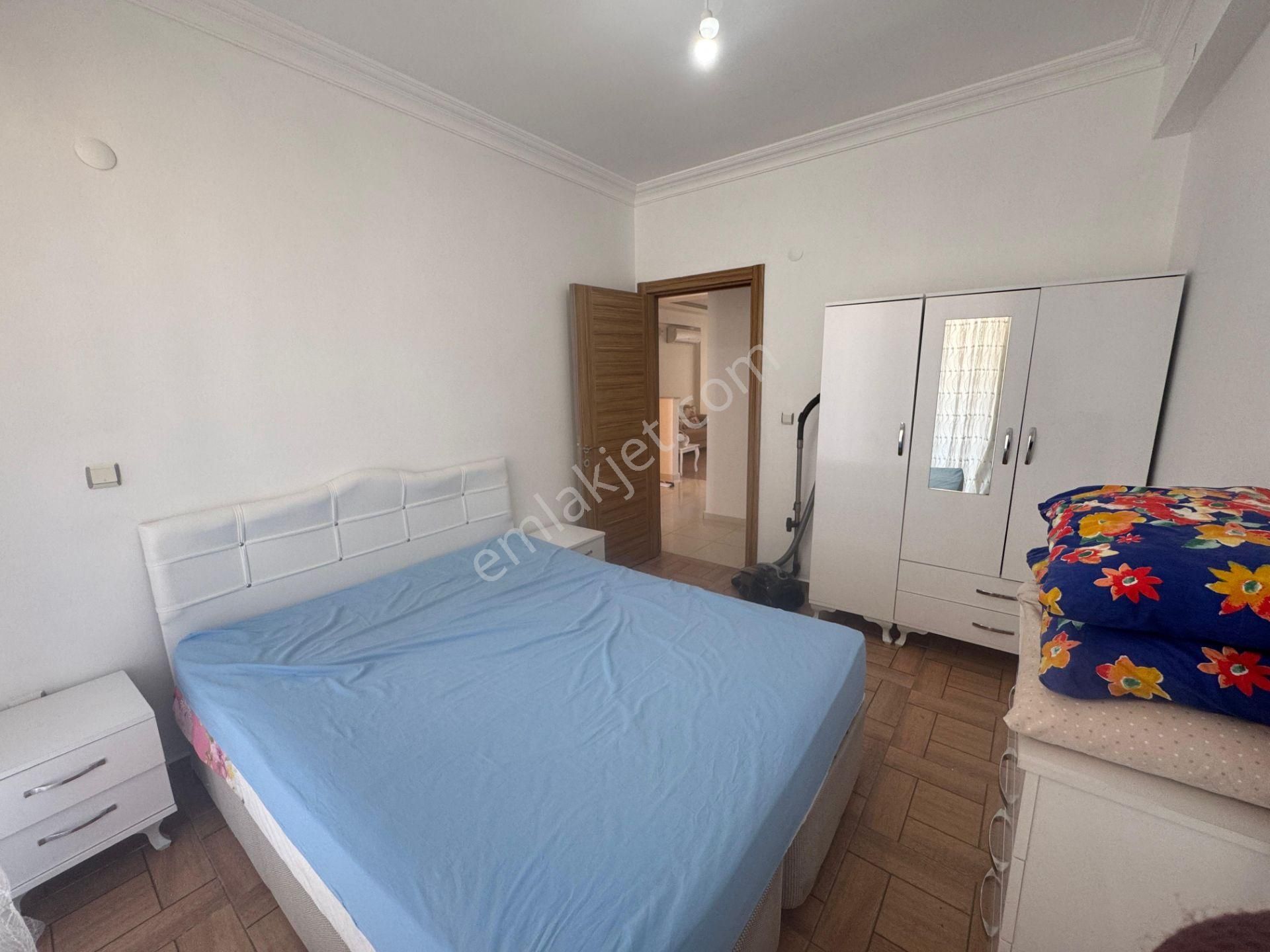 Didim Akbükte Olimpik Havuzlu Defne Park Sitemizde 3+1 Ayrı Mutfaklı Eşyalı Kat Dubleximiz Satılık - Görsel 24