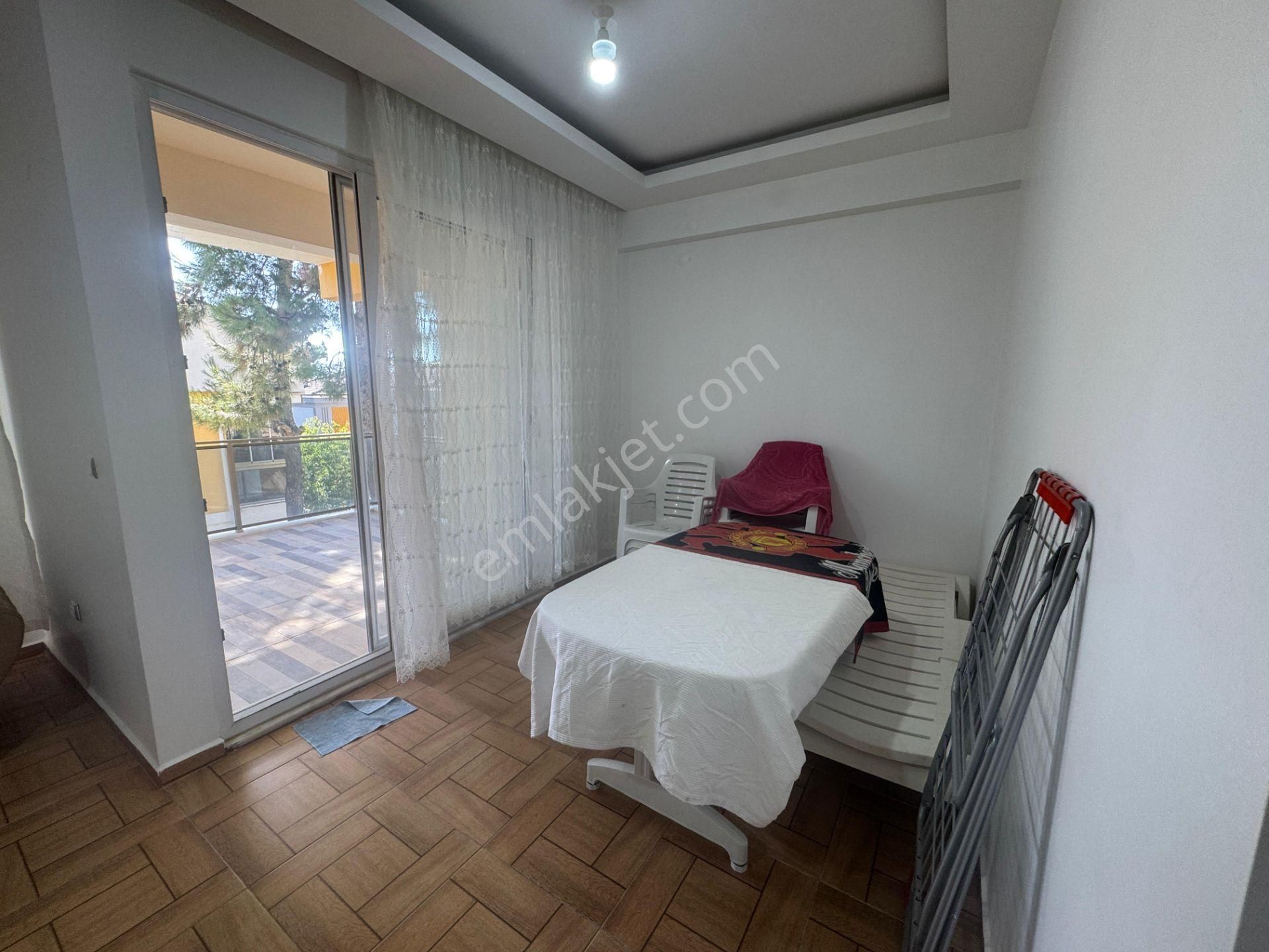 Didim Akbükte Olimpik Havuzlu Defne Park Sitemizde 3+1 Ayrı Mutfaklı Eşyalı Kat Dubleximiz Satılık - Görsel 13