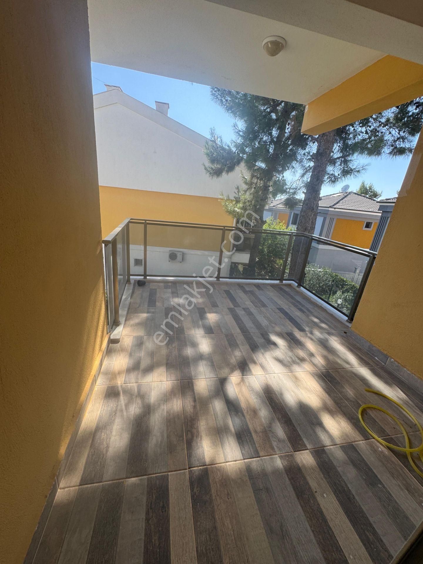 Didim Akbükte Olimpik Havuzlu Defne Park Sitemizde 3+1 Ayrı Mutfaklı Eşyalı Kat Dubleximiz Satılık - Görsel 20