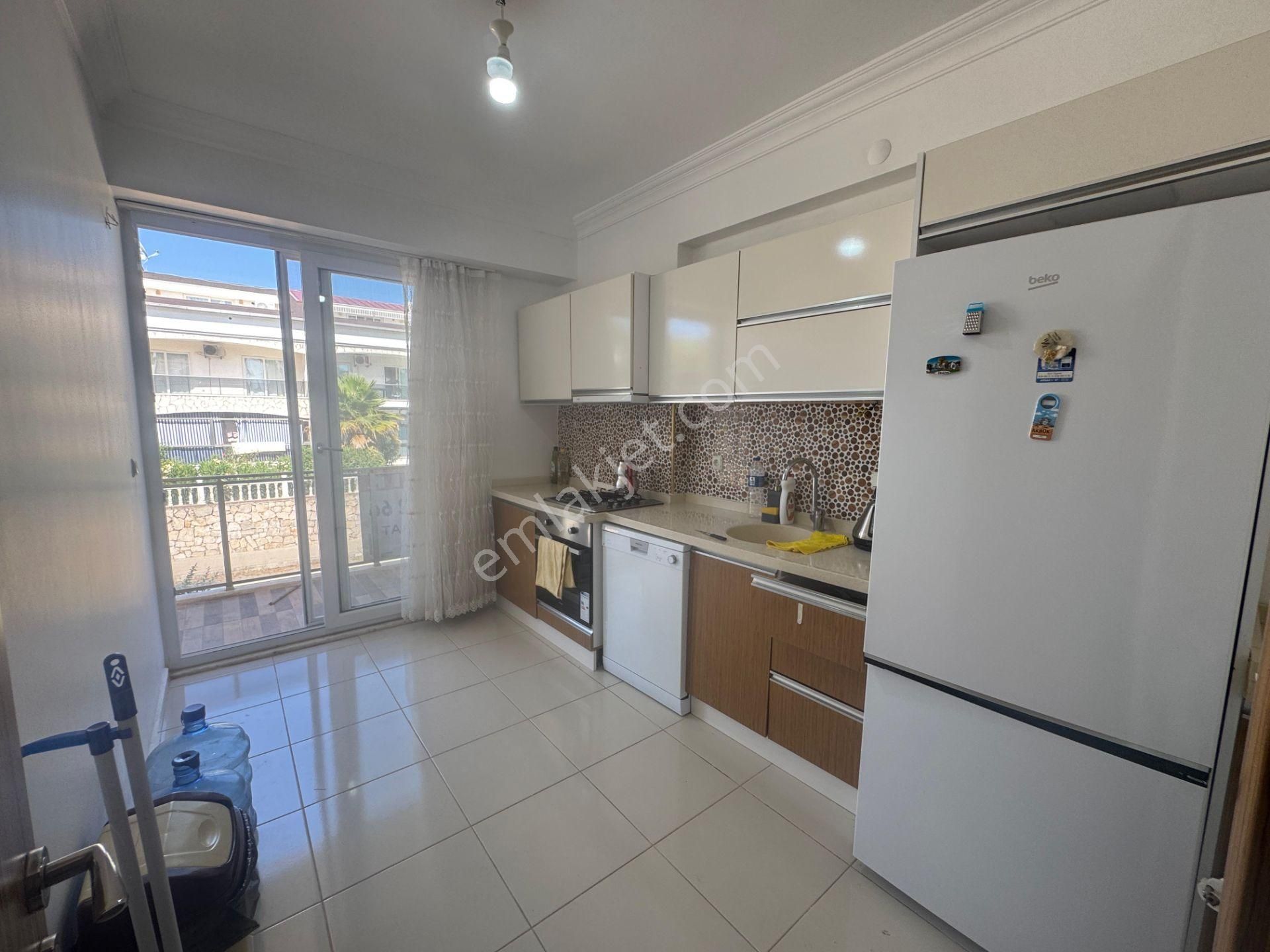 Didim Akbükte Olimpik Havuzlu Defne Park Sitemizde 3+1 Ayrı Mutfaklı Eşyalı Kat Dubleximiz Satılık - Görsel 19