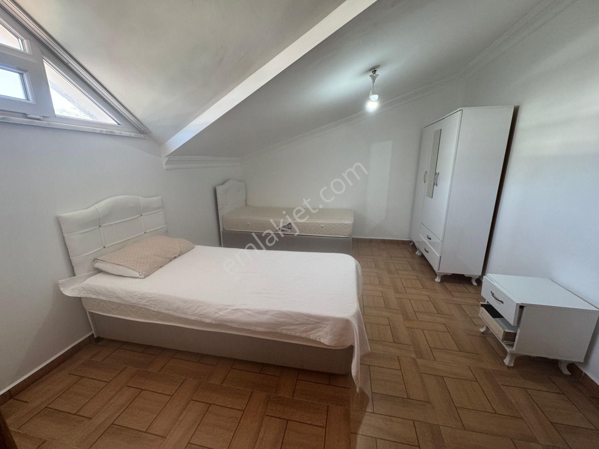 Didim Akbükte Olimpik Havuzlu Defne Park Sitemizde 3+1 Ayrı Mutfaklı Eşyalı Kat Dubleximiz Satılık - Görsel 35