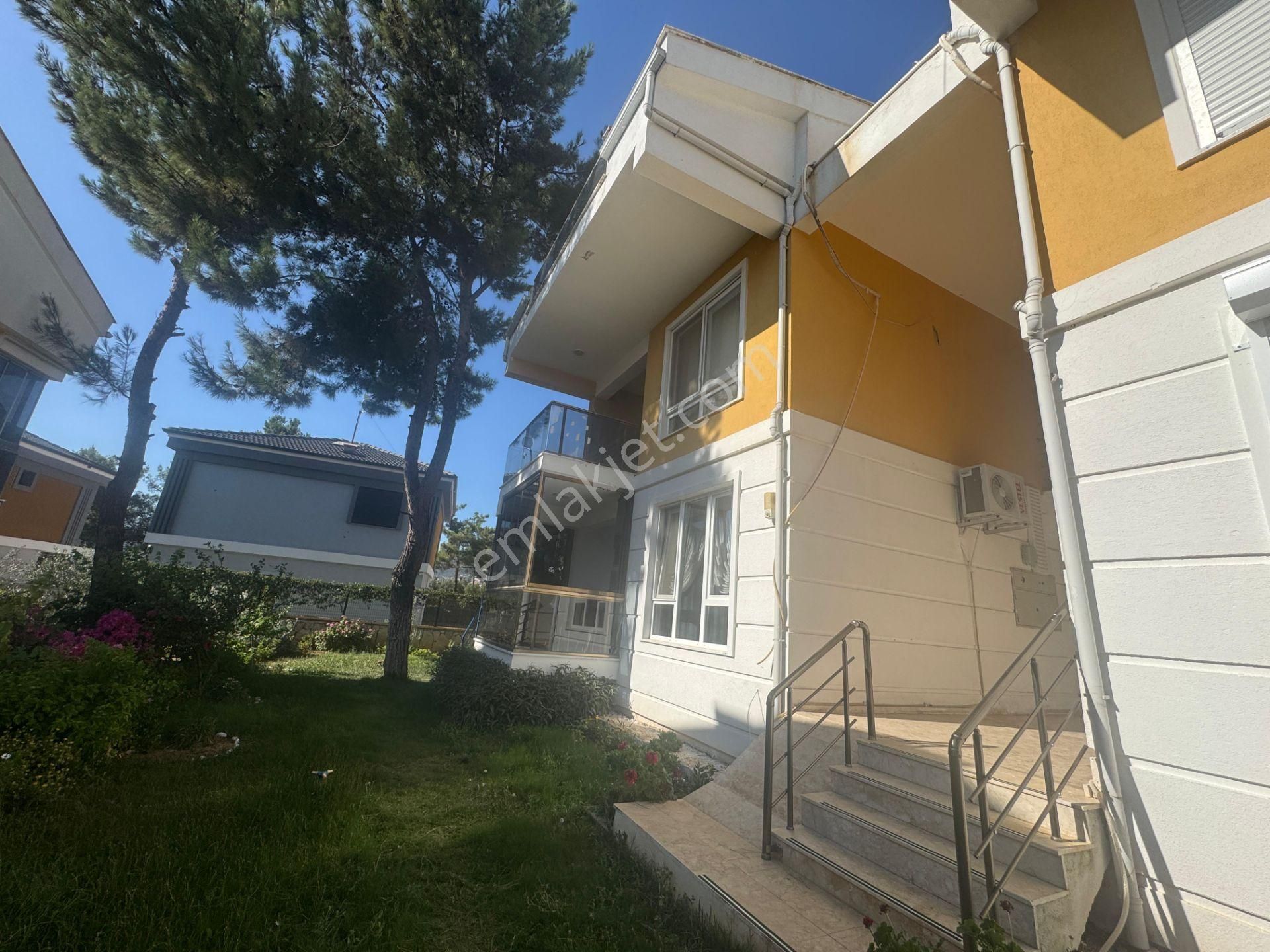 Didim Akbükte Olimpik Havuzlu Defne Park Sitemizde 3+1 Ayrı Mutfaklı Eşyalı Kat Dubleximiz Satılık - Görsel 4