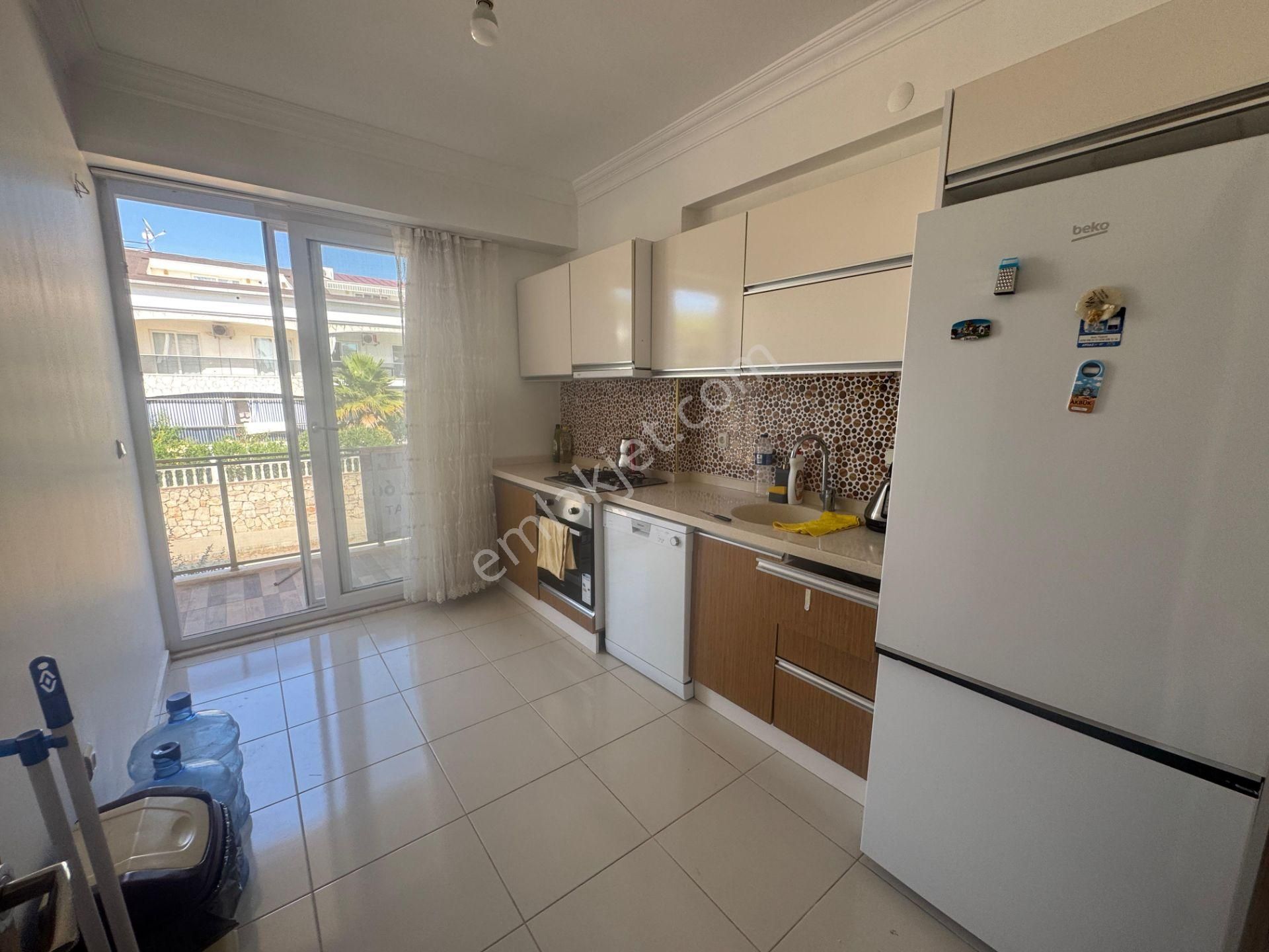 Didim Akbükte Olimpik Havuzlu Defne Park Sitemizde 3+1 Ayrı Mutfaklı Eşyalı Kat Dubleximiz Satılık - Görsel 16