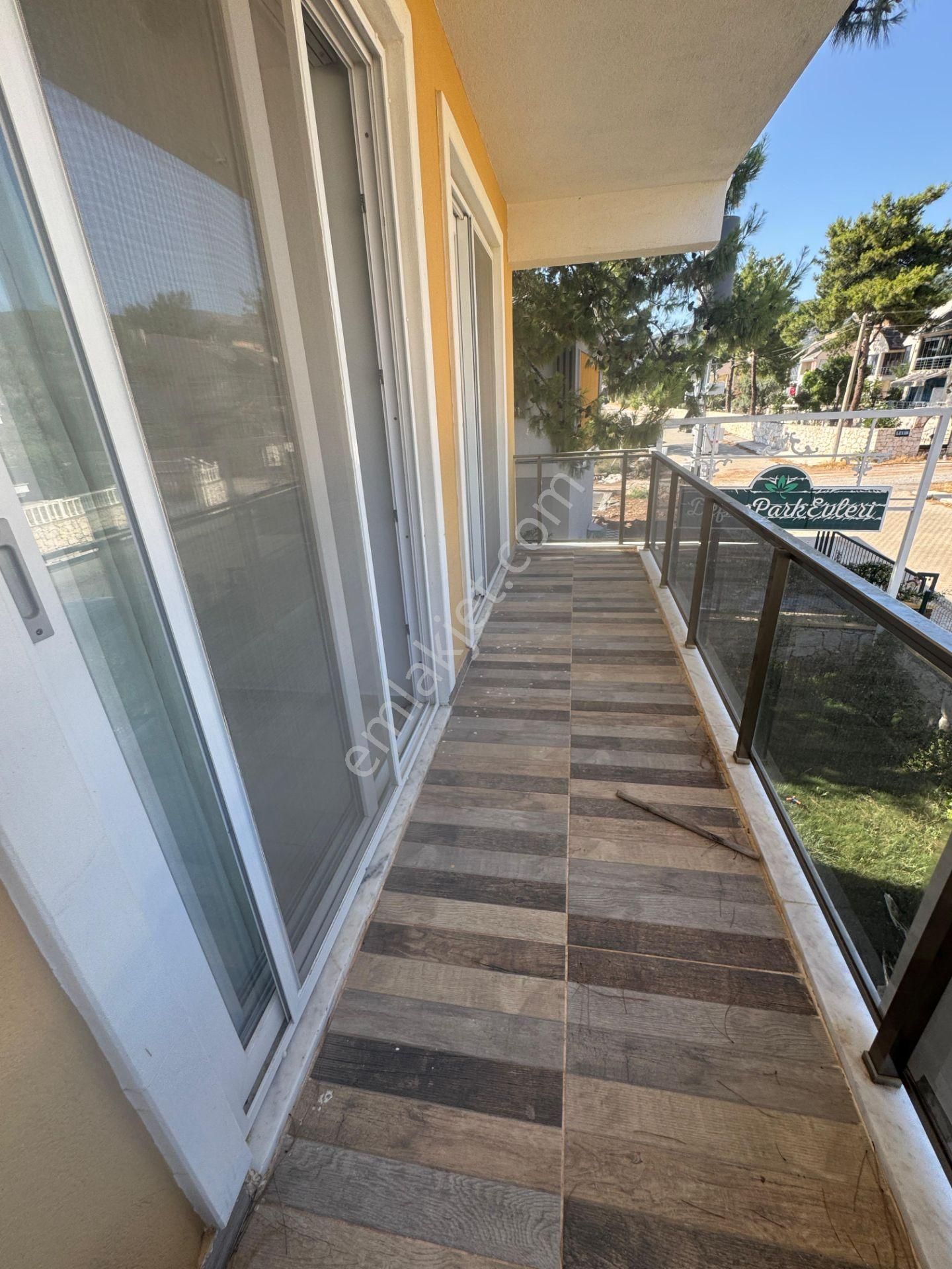 Didim Akbükte Olimpik Havuzlu Defne Park Sitemizde 3+1 Ayrı Mutfaklı Eşyalı Kat Dubleximiz Satılık - Görsel 18