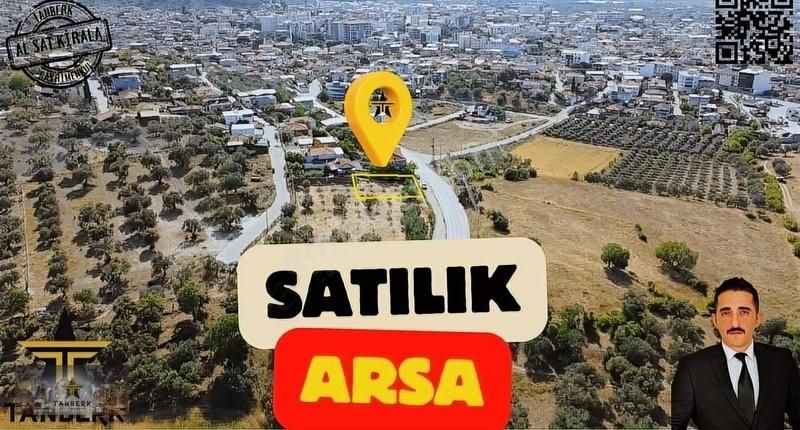 Tanberk Den Satılık Arsa 378 M2 2 Kat İmarlı Kocaömer Yolu Üzeri
