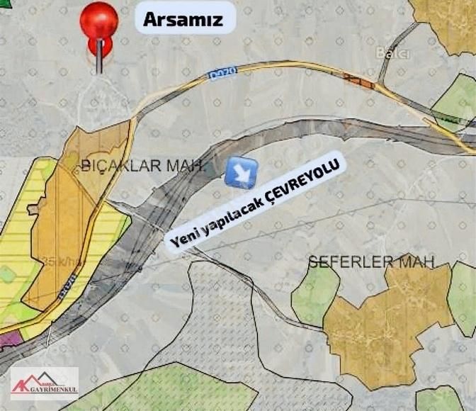 Kandıra'da Her Yere Yakın Kendi Yerimiz Satılıktır - Görsel 9