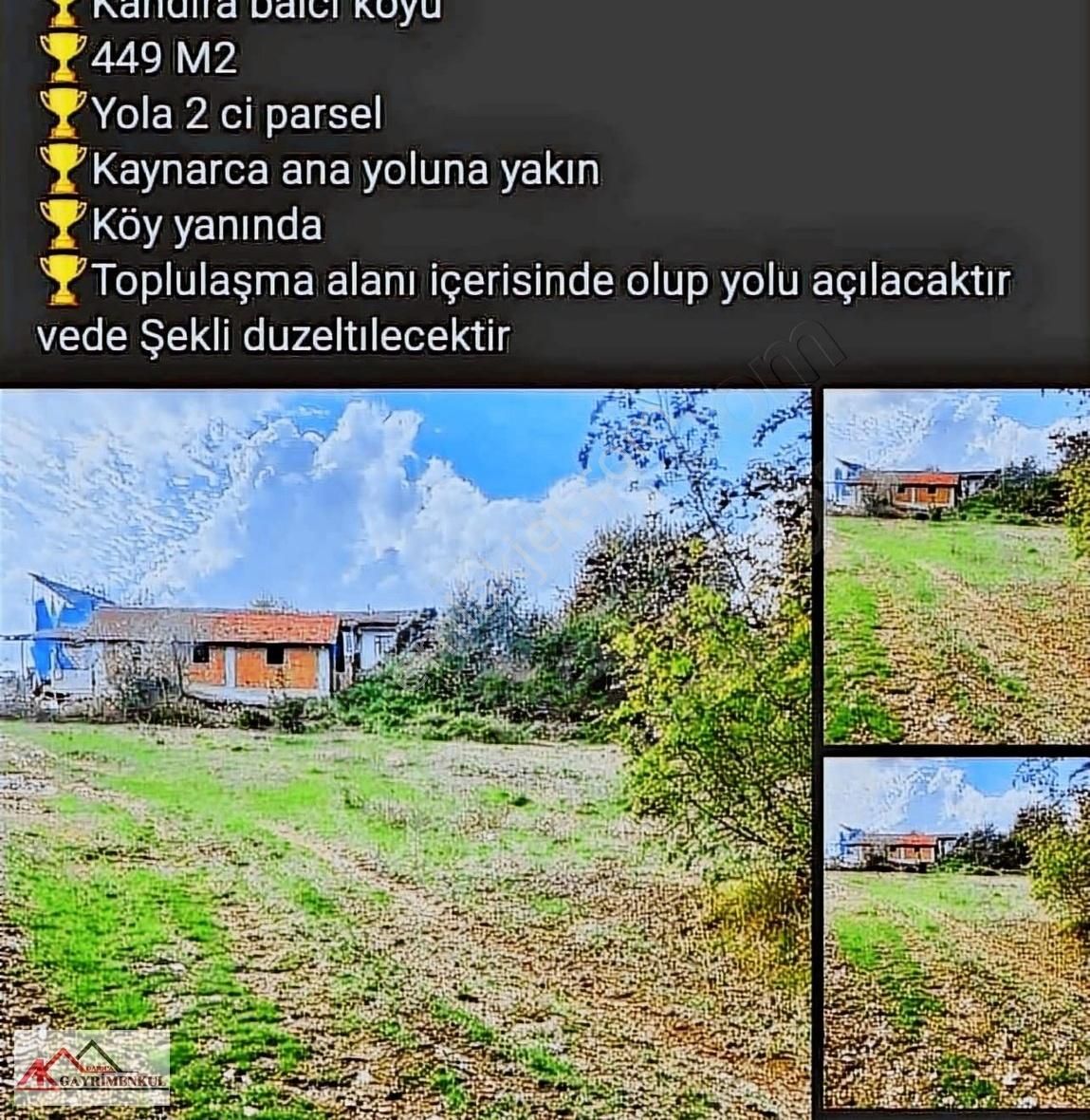 Kandıra'da Her Yere Yakın Kendi Yerimiz Satılıktır - Görsel 4