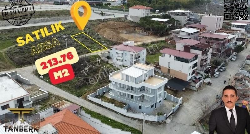 Tanberk Den Satılık İmarlı Arsa 213 M2 Poyracık Aqua Park Mevkii