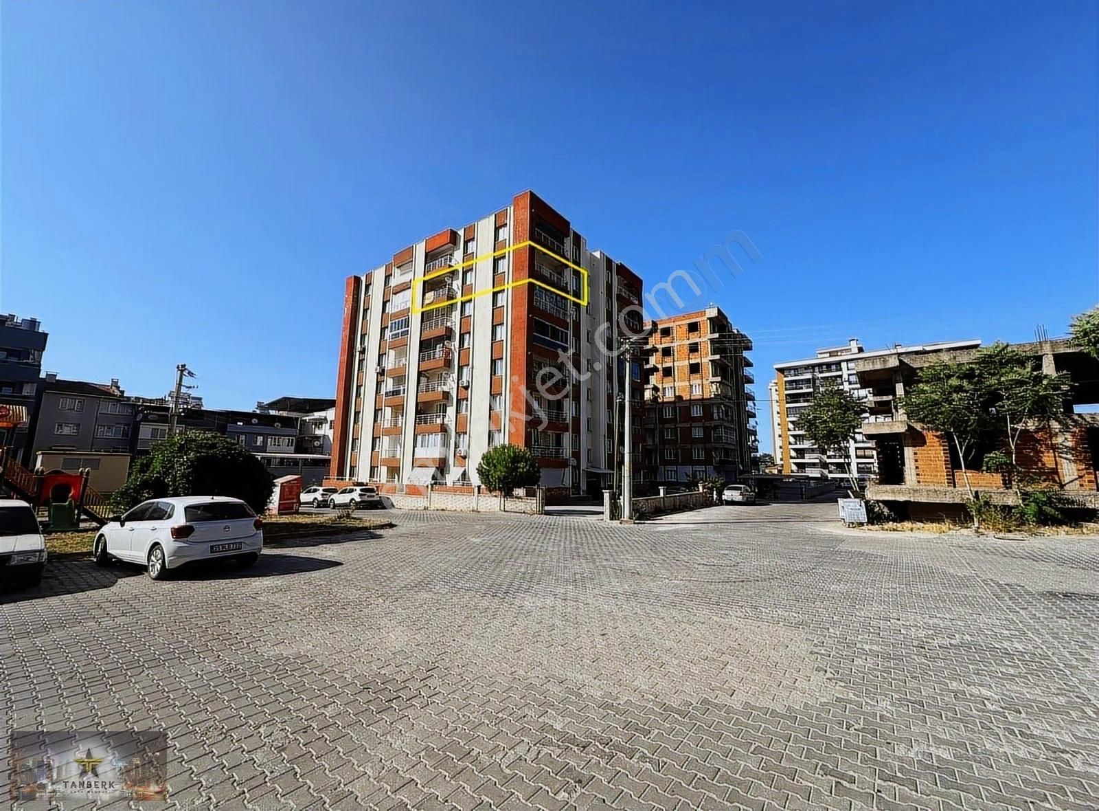 Tanberk Gayrimenkul Den Satılık Daire 3+1 Doğalgazlı Ara Kat