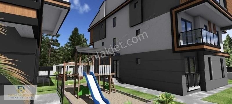 Fethiye Merkez'de Sıfır Satılık Temmuz Teslim 1+1