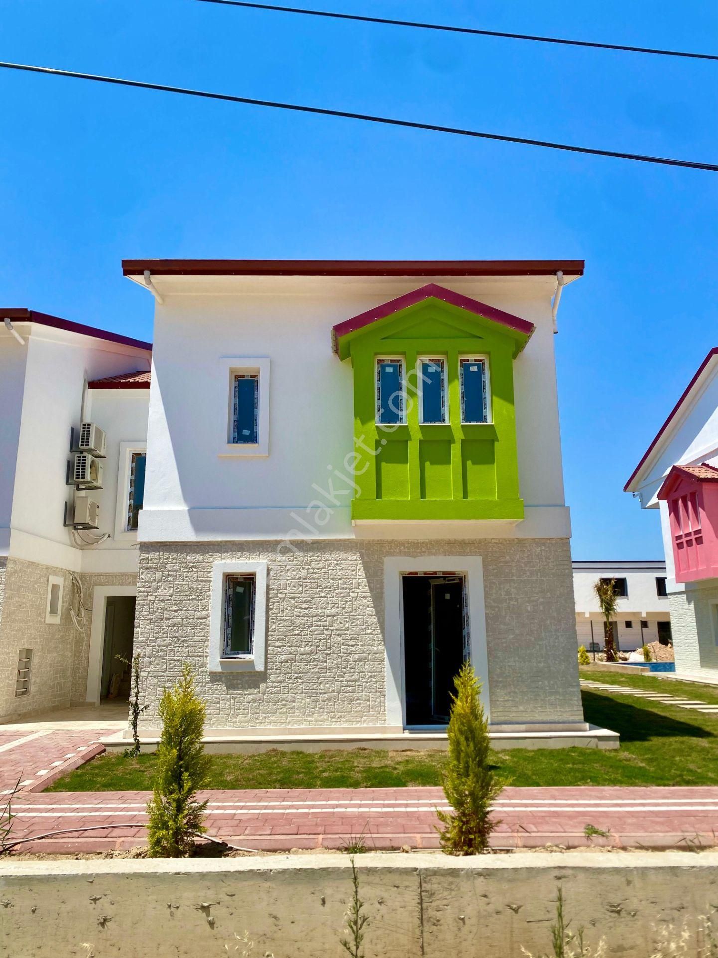 Silifke Bakanlıklarda Muhteşem Havuzlu Villa - Görsel 18