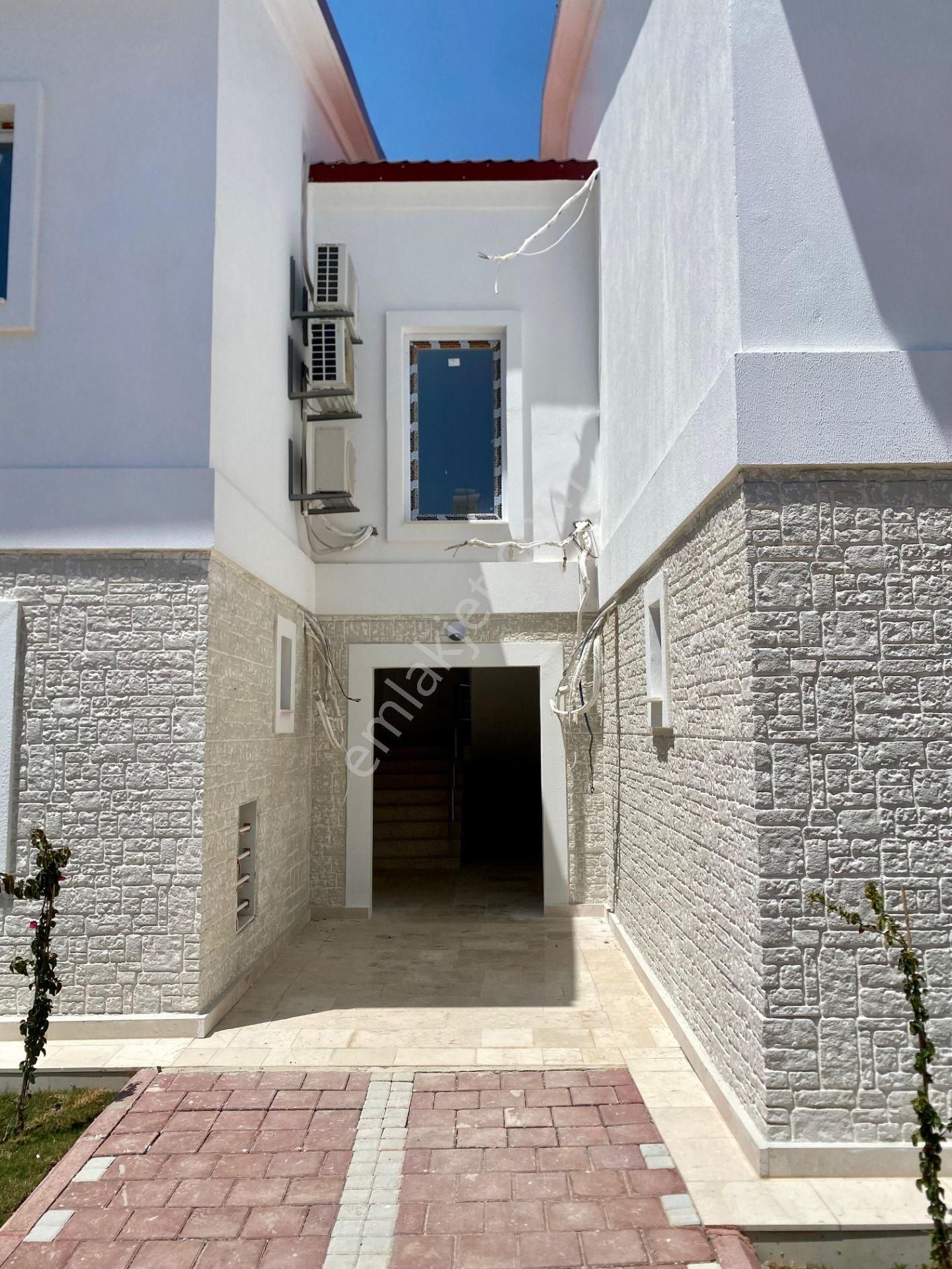 Silifke Bakanlıklarda Muhteşem Havuzlu Villa - Görsel 21