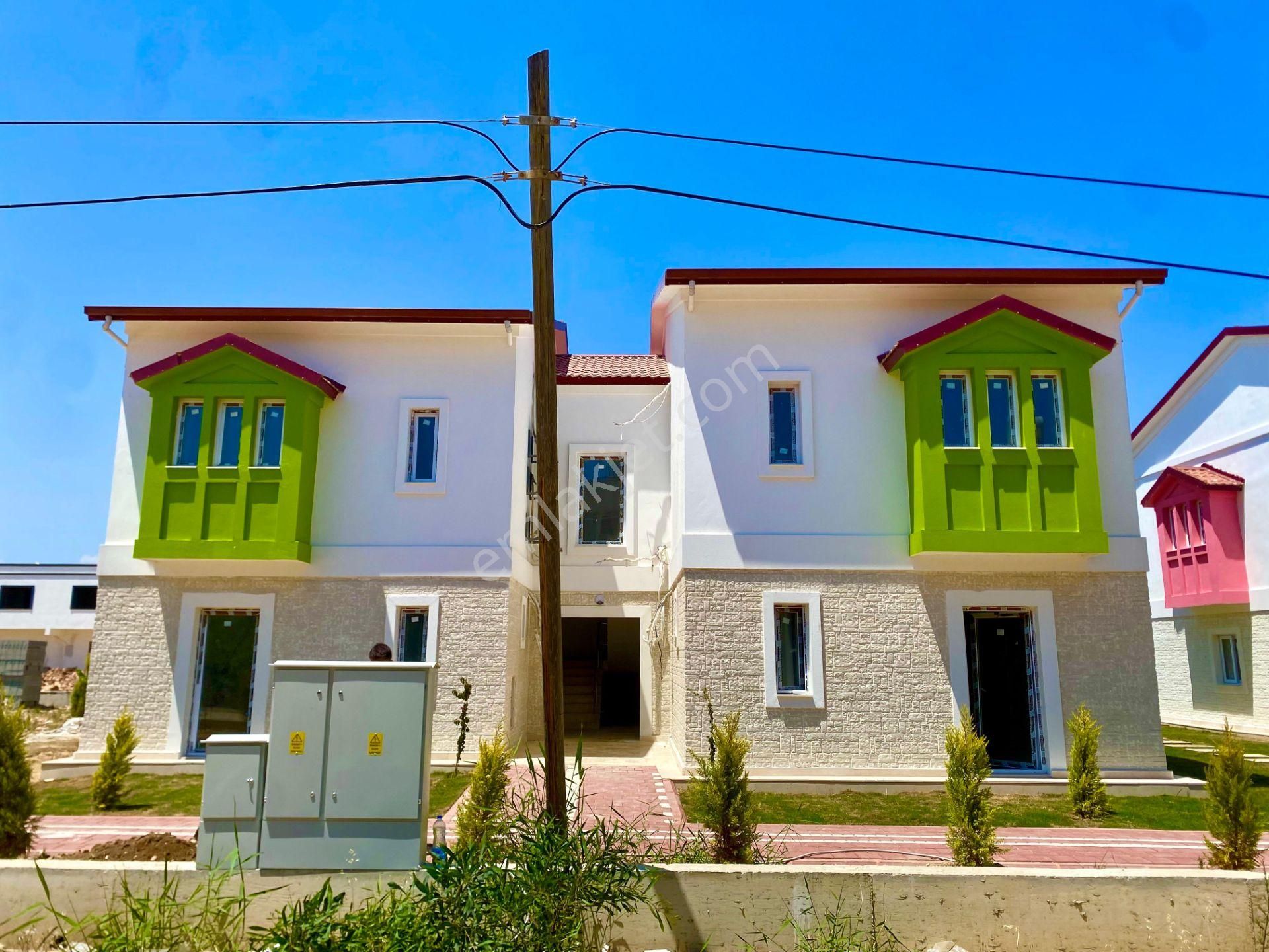 Silifke Bakanlıklarda Muhteşem Havuzlu Villa - Görsel 19