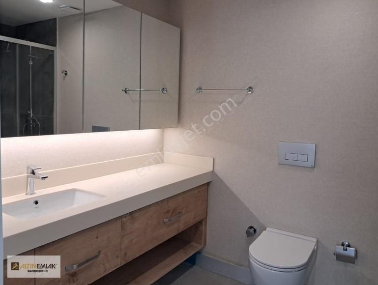 Bahçeşehir Emlak Konut Vadi Evleri 2 4+1 Kiralık Daire