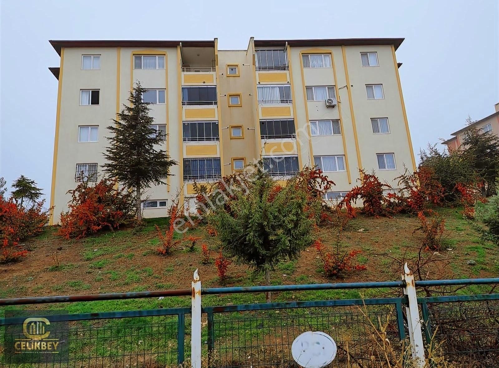 Akçadağ Tokide Yapılı Satılık Daire