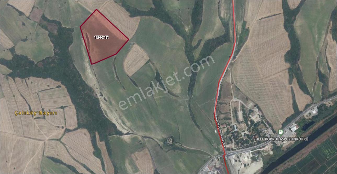 Edirne Uzunköprü' De Yatırım Fırsatı. - Görsel 12