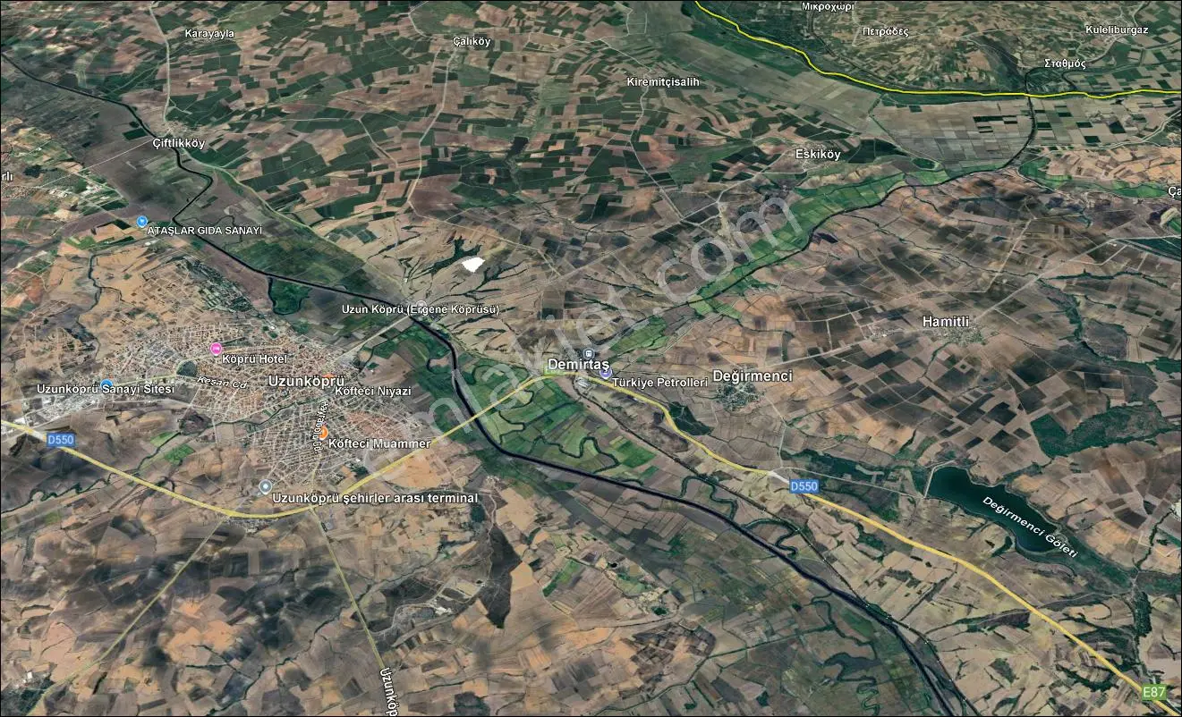 Edirne Uzunköprü' De Yatırım Fırsatı. - Görsel 3