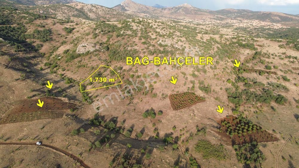 Konya / Güneysınır / Gürağaç Mahallesinde 1.730 M² Müstakil Bağ