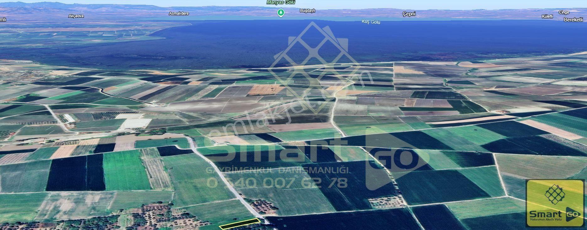 Aksakal'da Yola Cephe 878 M² Satılık Bağ - Görsel 32