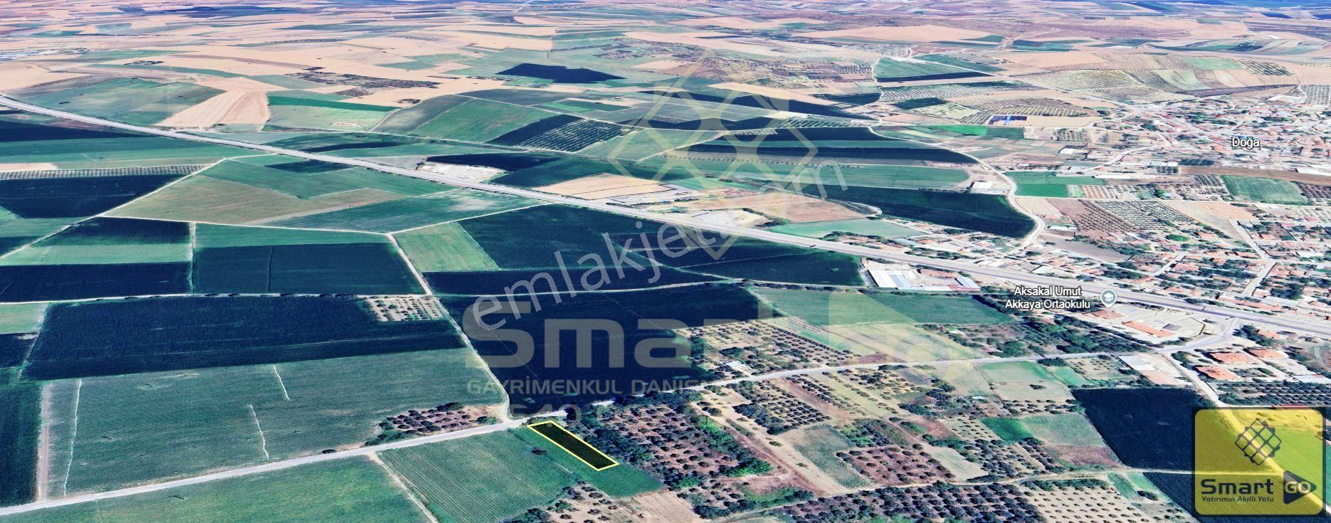 Aksakal'da Yola Cephe 878 M² Satılık Bağ - Görsel 15