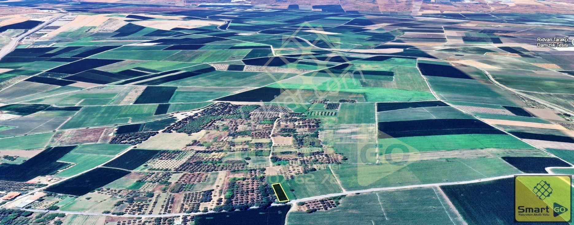 Aksakal'da Yola Cephe 878 M² Satılık Bağ - Görsel 22