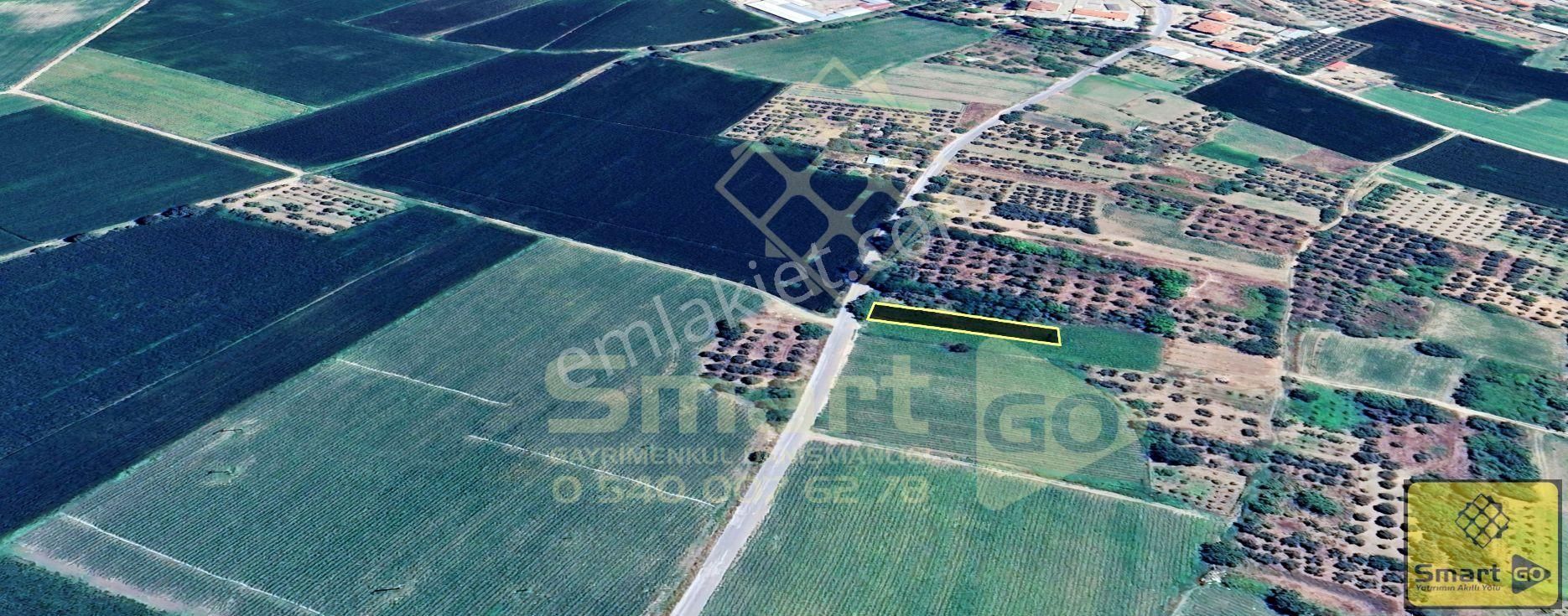 Aksakal'da Yola Cephe 878 M² Satılık Bağ - Görsel 17